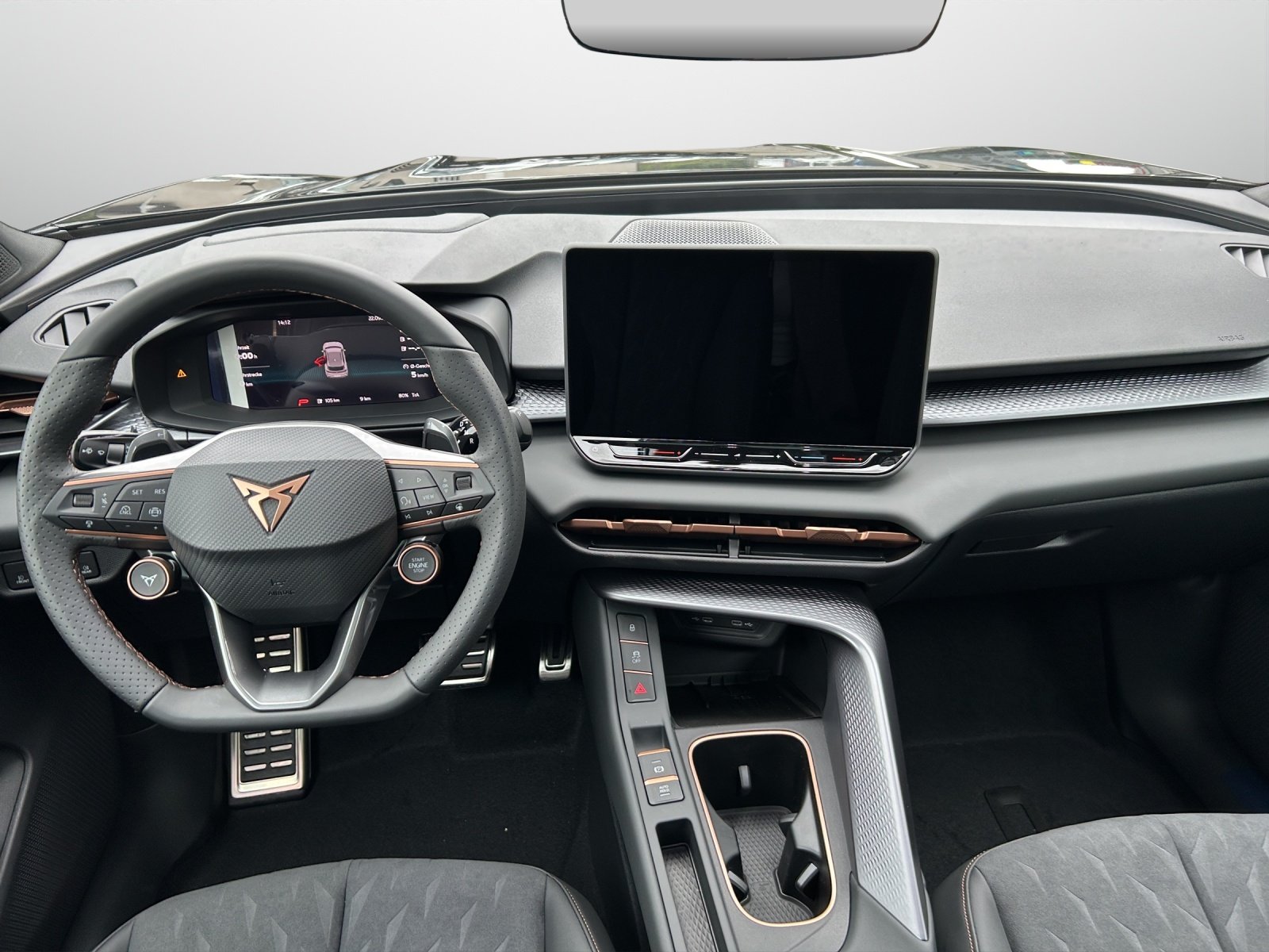 CUPRA Terramar 1.5 eHybrid DSG, Hybride Rechargeable Essence/Électricité, Occasion / Utilisé, Automatique - 7