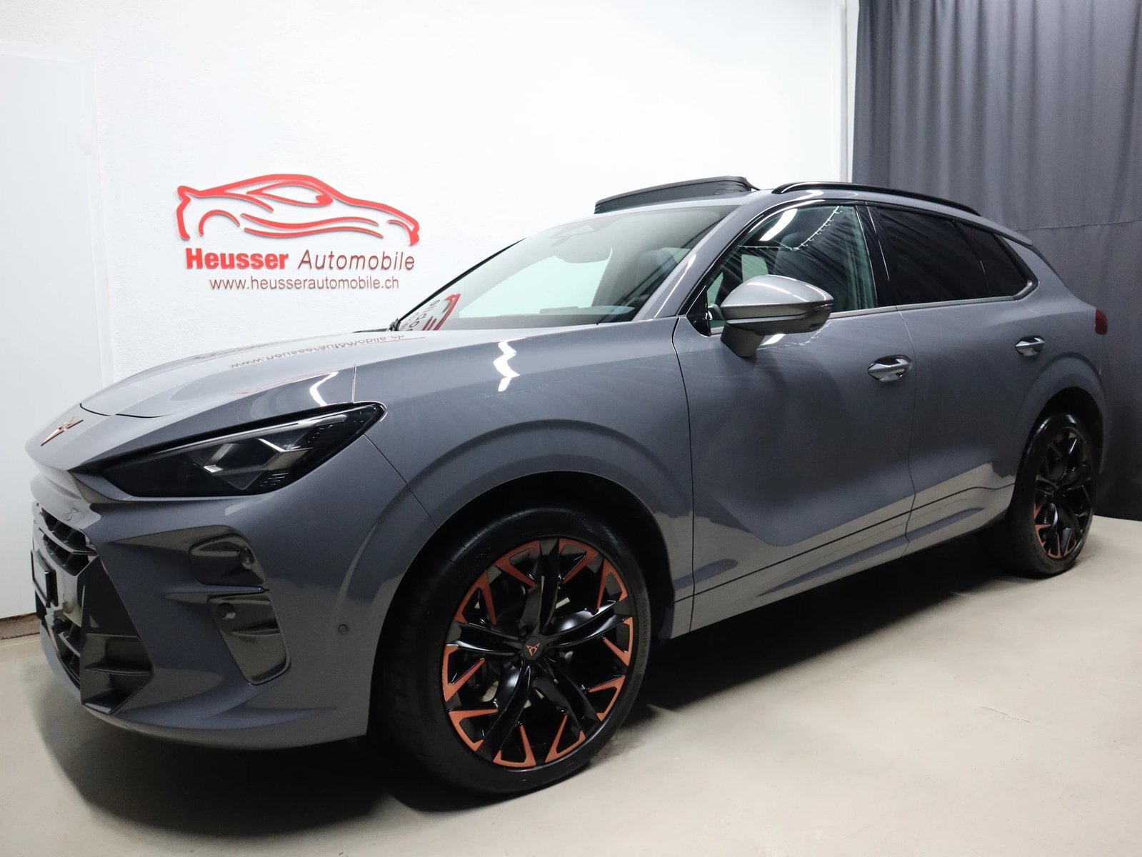 CUPRA Terramar 2.0 TSI DSG 4Drive VZ - Panorama - Navi - Hea, Essence, Occasion / Utilisé, Automatique - 2