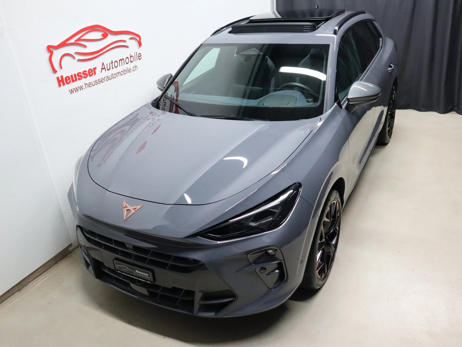 CUPRA Terramar 2.0 TSI DSG 4Drive VZ - Panorama - Navi - Hea, Essence, Occasion / Utilisé, Automatique - 3