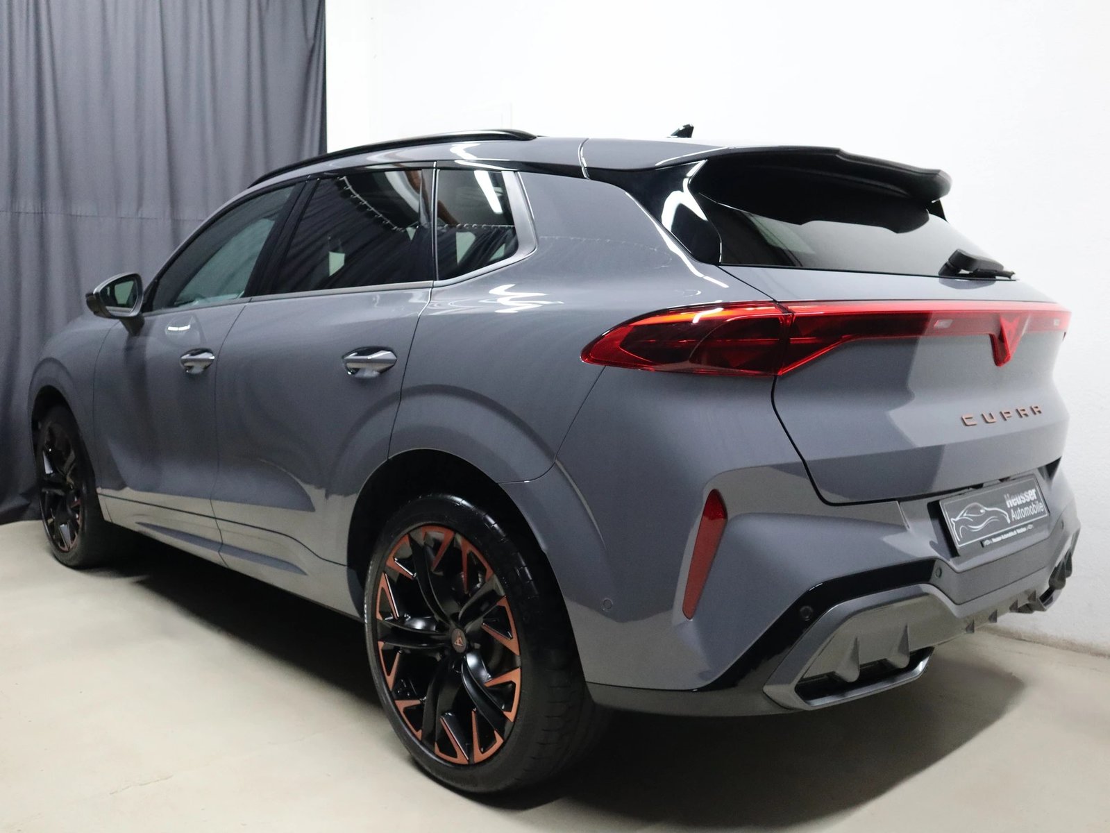 CUPRA Terramar 2.0 TSI DSG 4Drive VZ - Panorama - Navi - Hea, Essence, Occasion / Utilisé, Automatique - 4