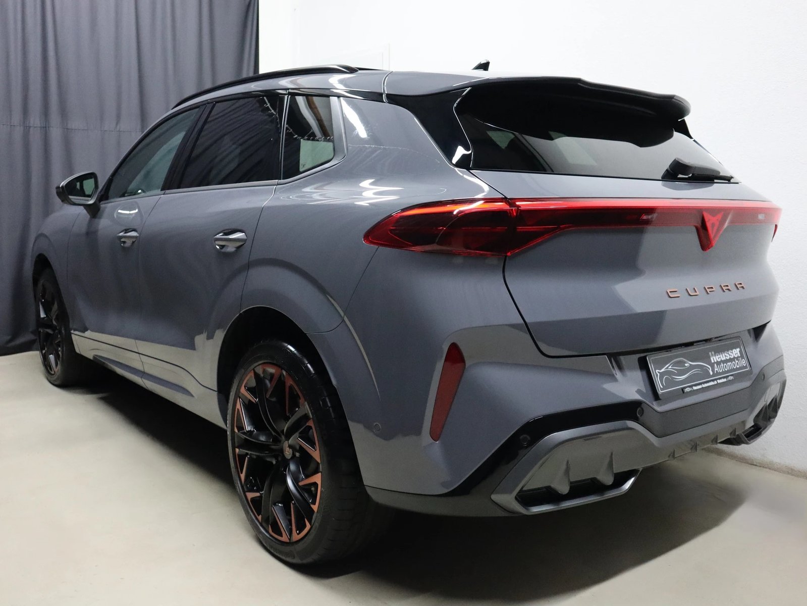 CUPRA Terramar 2.0 TSI DSG 4Drive VZ - Panorama - Navi - Hea, Essence, Occasion / Utilisé, Automatique - 5