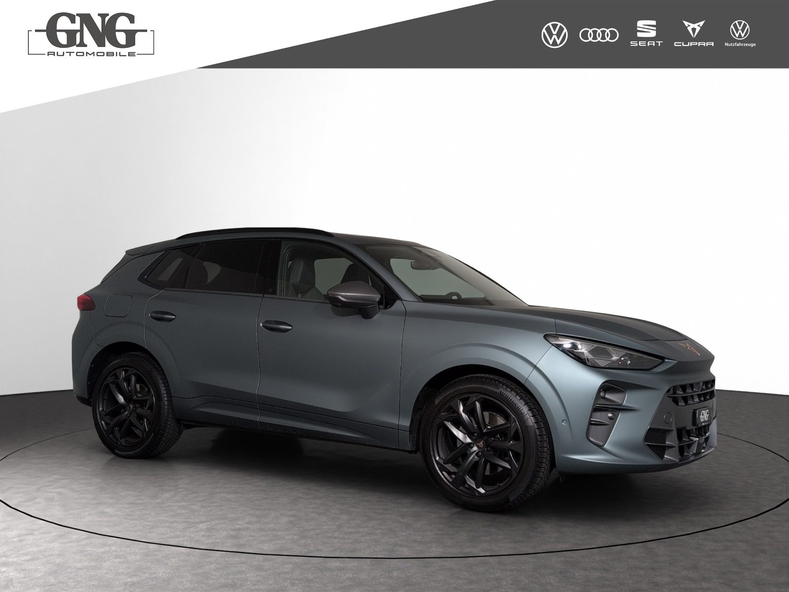 CUPRA TERRAMAR Americas CUP L.E. 4DRIVE, Benzina, Occasioni / Usate, Automatico - 4