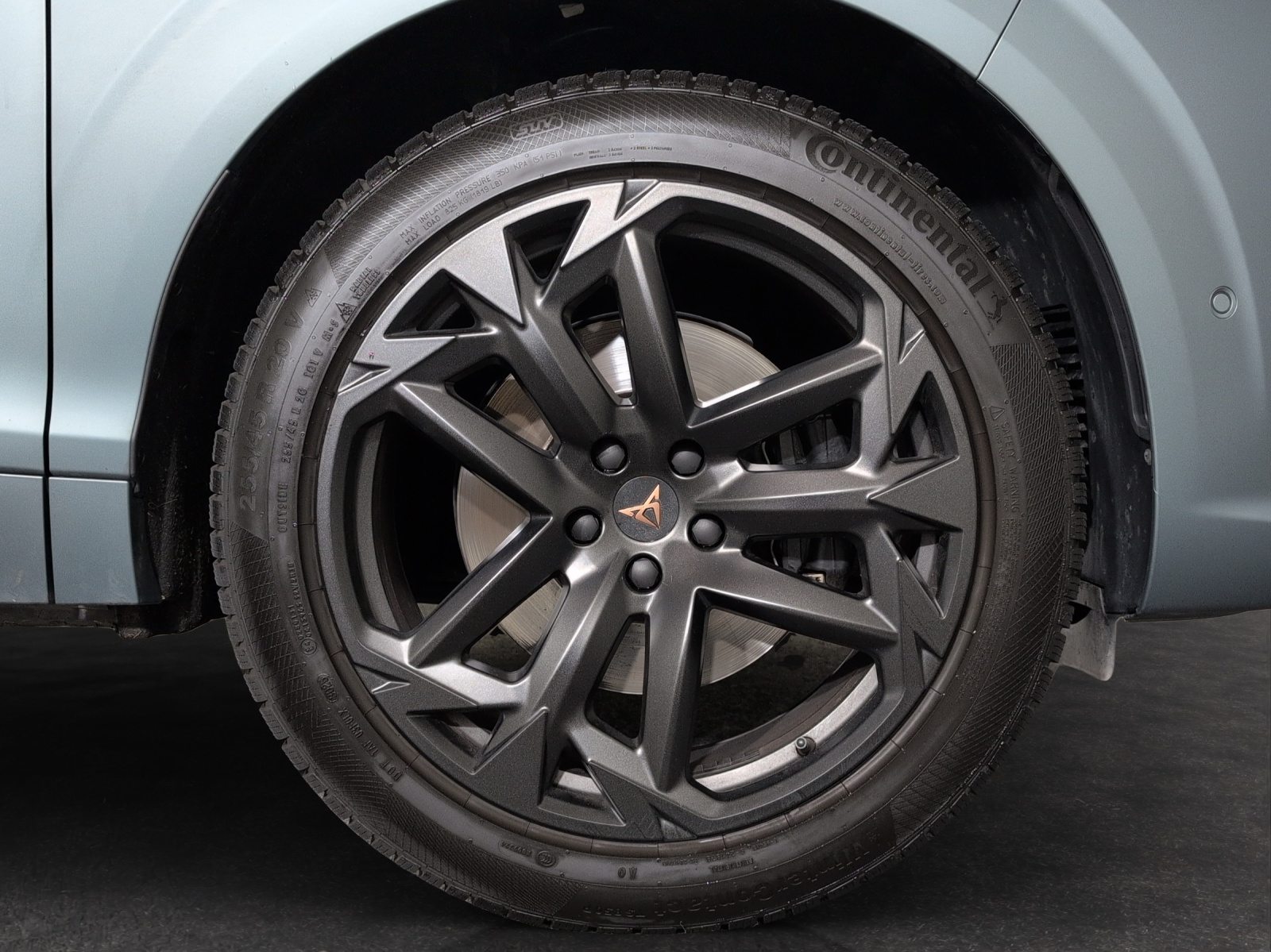 CUPRA TERRAMAR Americas CUP L.E. 4DRIVE, Benzina, Occasioni / Usate, Automatico - 5