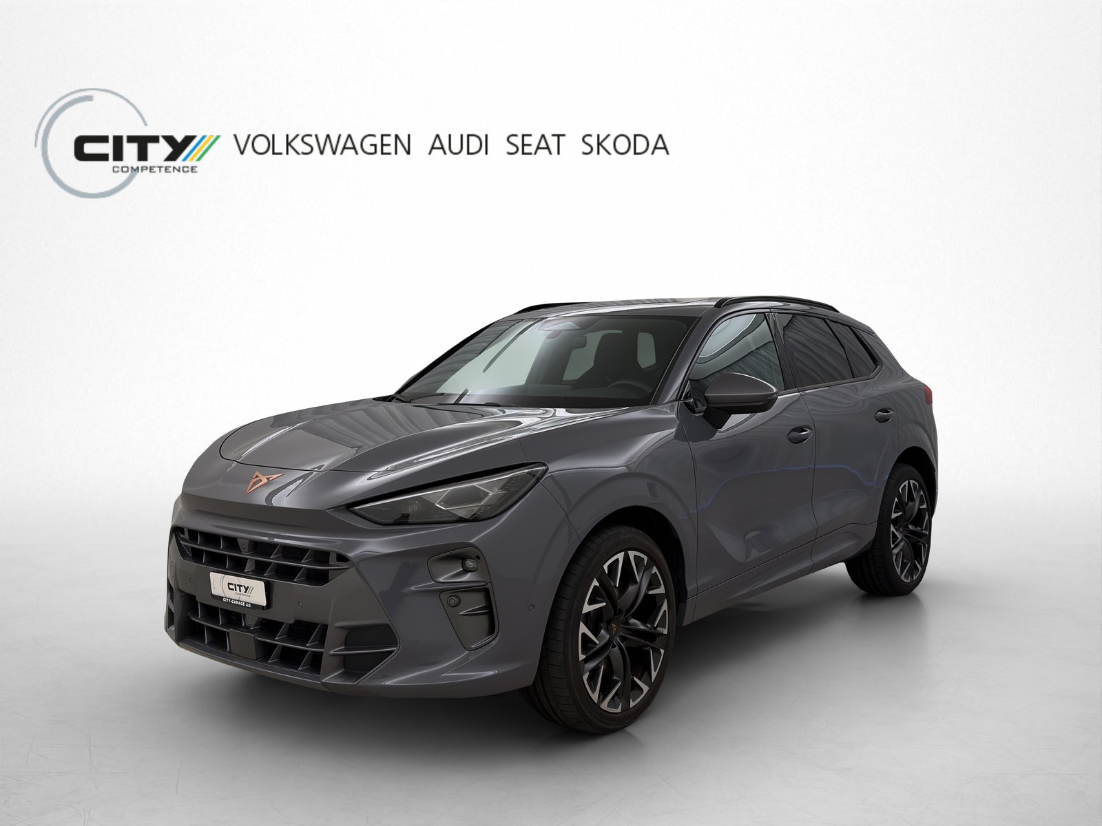 CUPRA Terramar 2.0 TSI VZ 4Drive DSG