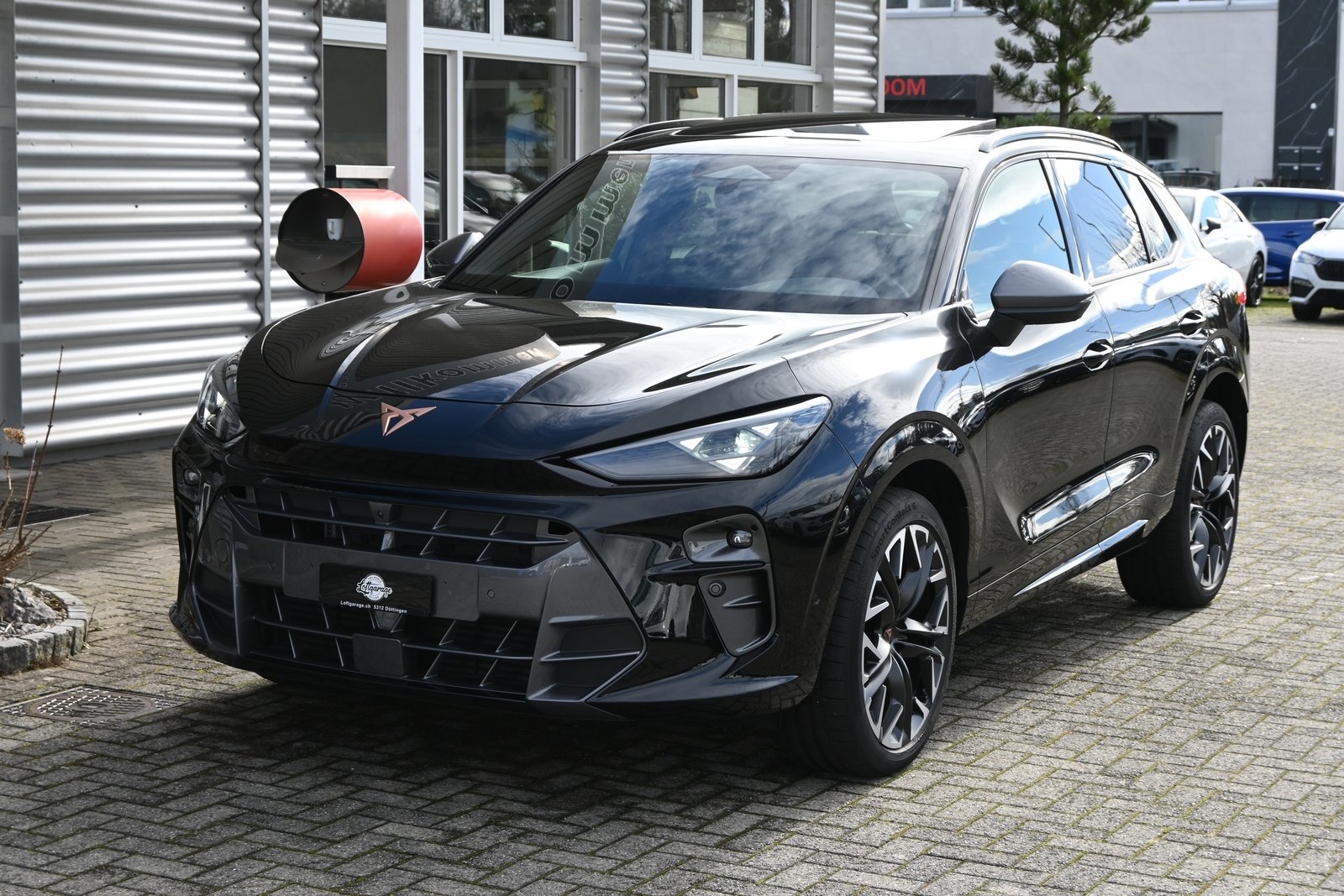 CUPRA Terramar 2.0 TSI DSG 4Drive VZ 265PS + AHK für 2200kg, Benzin, Occasion / Gebraucht, Automatik - 2