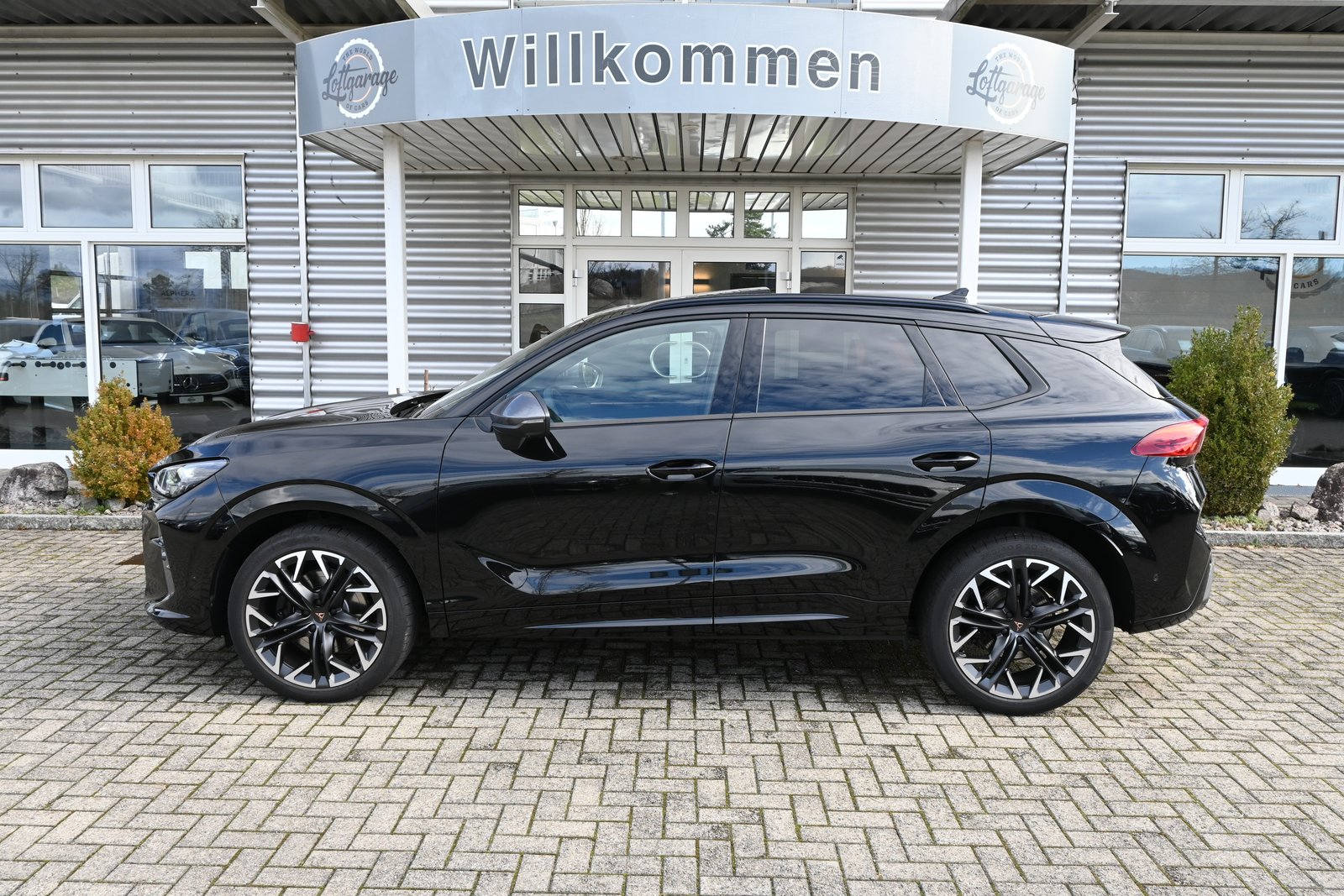 CUPRA Terramar 2.0 TSI DSG 4Drive VZ 265PS + AHK für 2200kg, Benzin, Occasion / Gebraucht, Automatik - 6