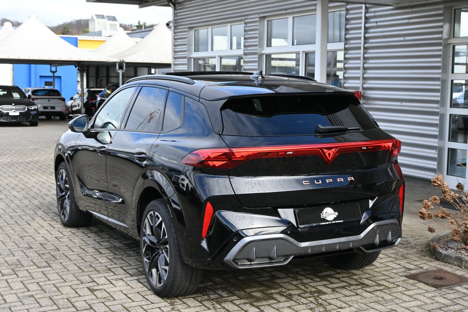 CUPRA Terramar 2.0 TSI DSG 4Drive VZ 265PS + AHK für 2200kg, Benzin, Occasion / Gebraucht, Automatik - 7