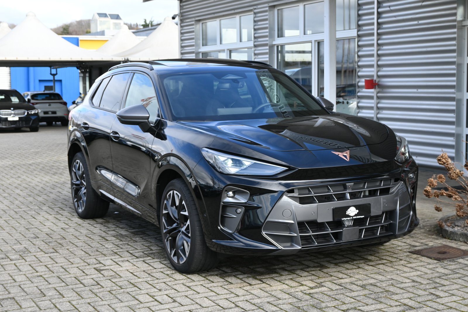 CUPRA Terramar 2.0 TSI DSG 4Drive VZ 265PS + AHK für 2200kg