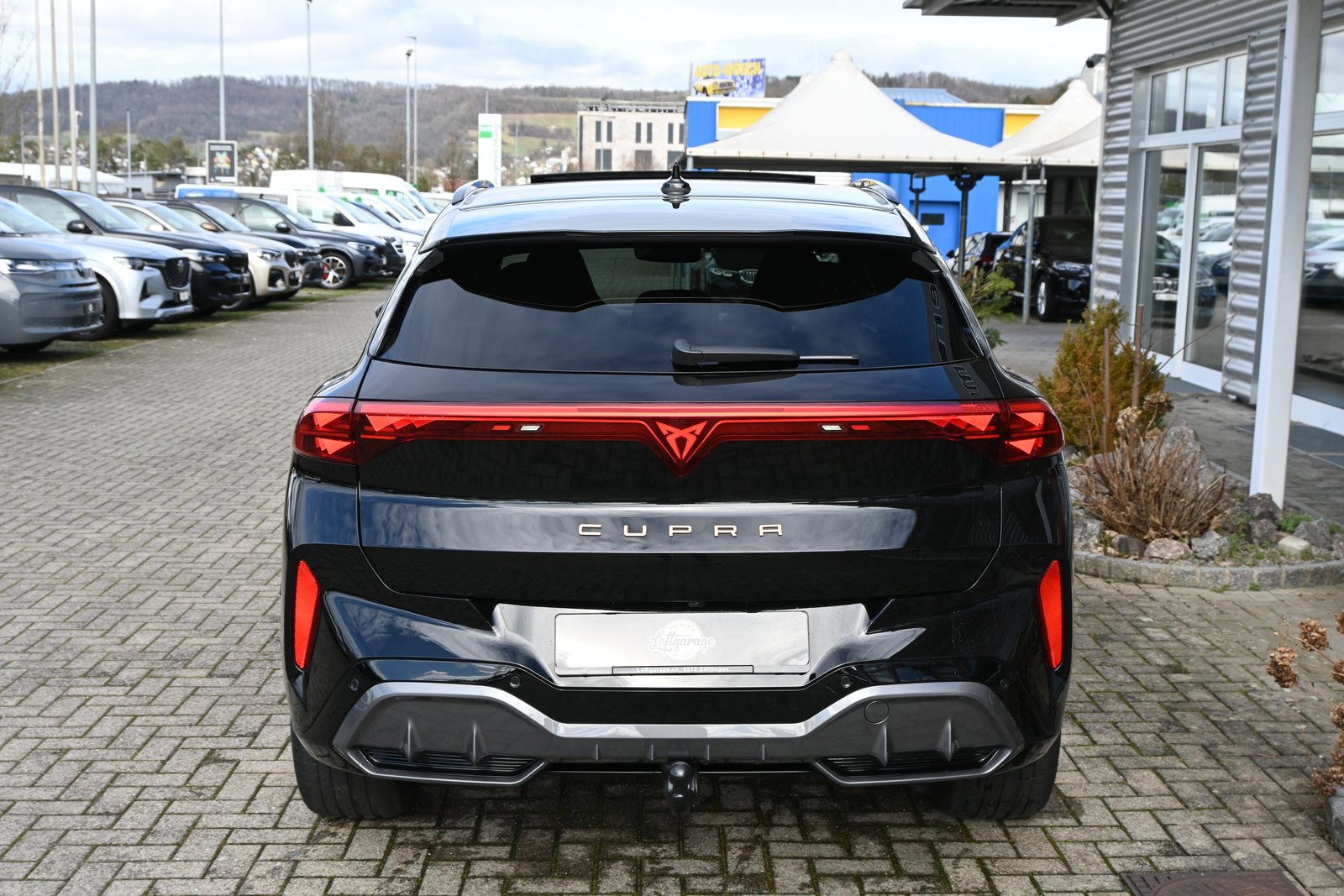 CUPRA Terramar 2.0 TSI DSG 4Drive VZ 265PS + AHK für 2200kg, Benzina, Occasioni / Usate, Automatico - 4