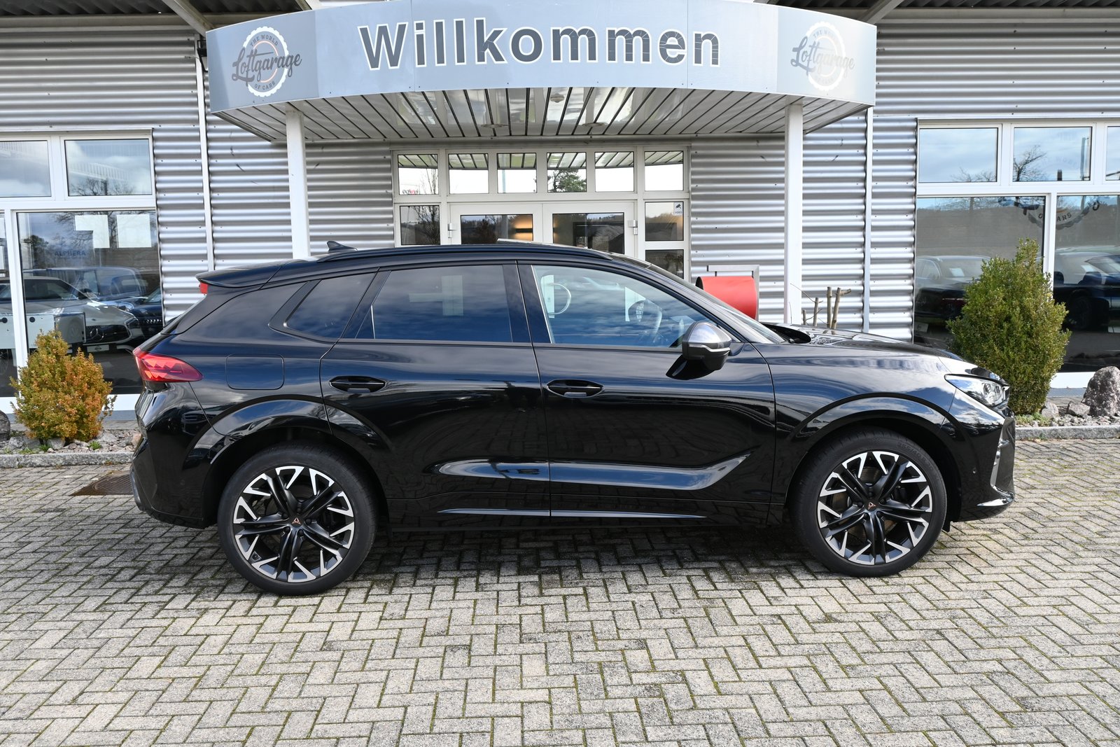 CUPRA Terramar 2.0 TSI DSG 4Drive VZ 265PS + AHK für 2200kg, Benzina, Occasioni / Usate, Automatico - 6