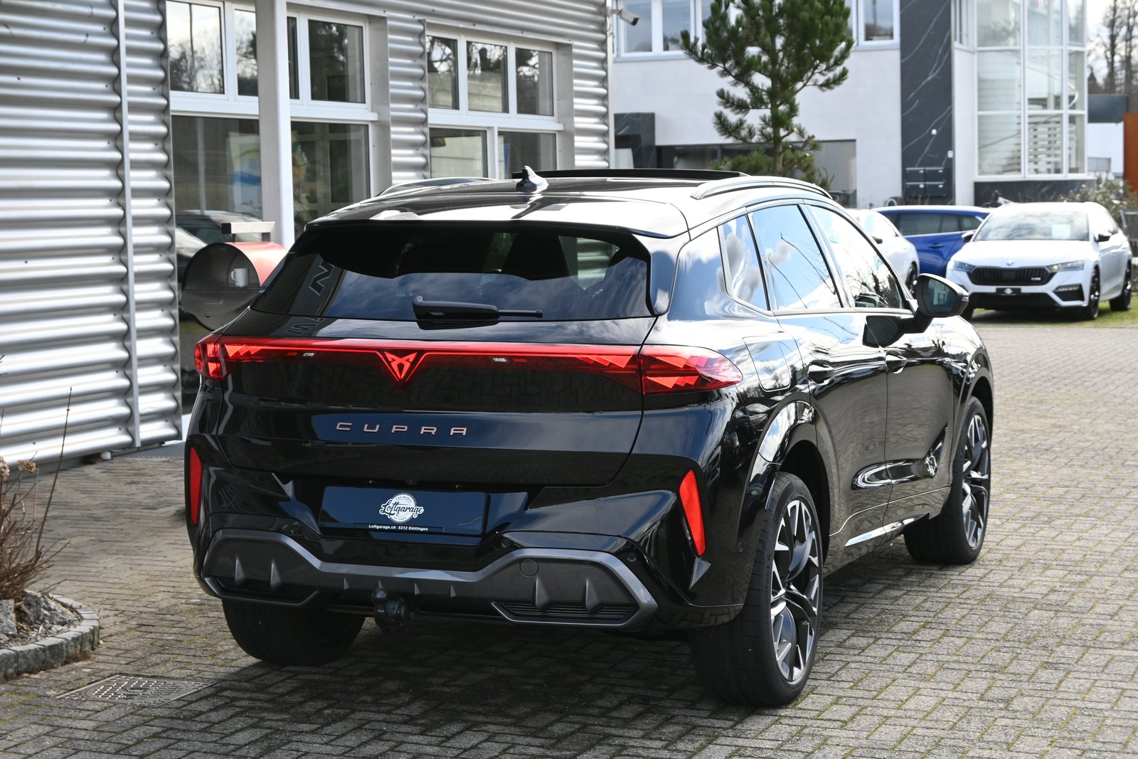 CUPRA Terramar 2.0 TSI DSG 4Drive VZ 265PS + AHK für 2200kg, Benzina, Occasioni / Usate, Automatico - 7