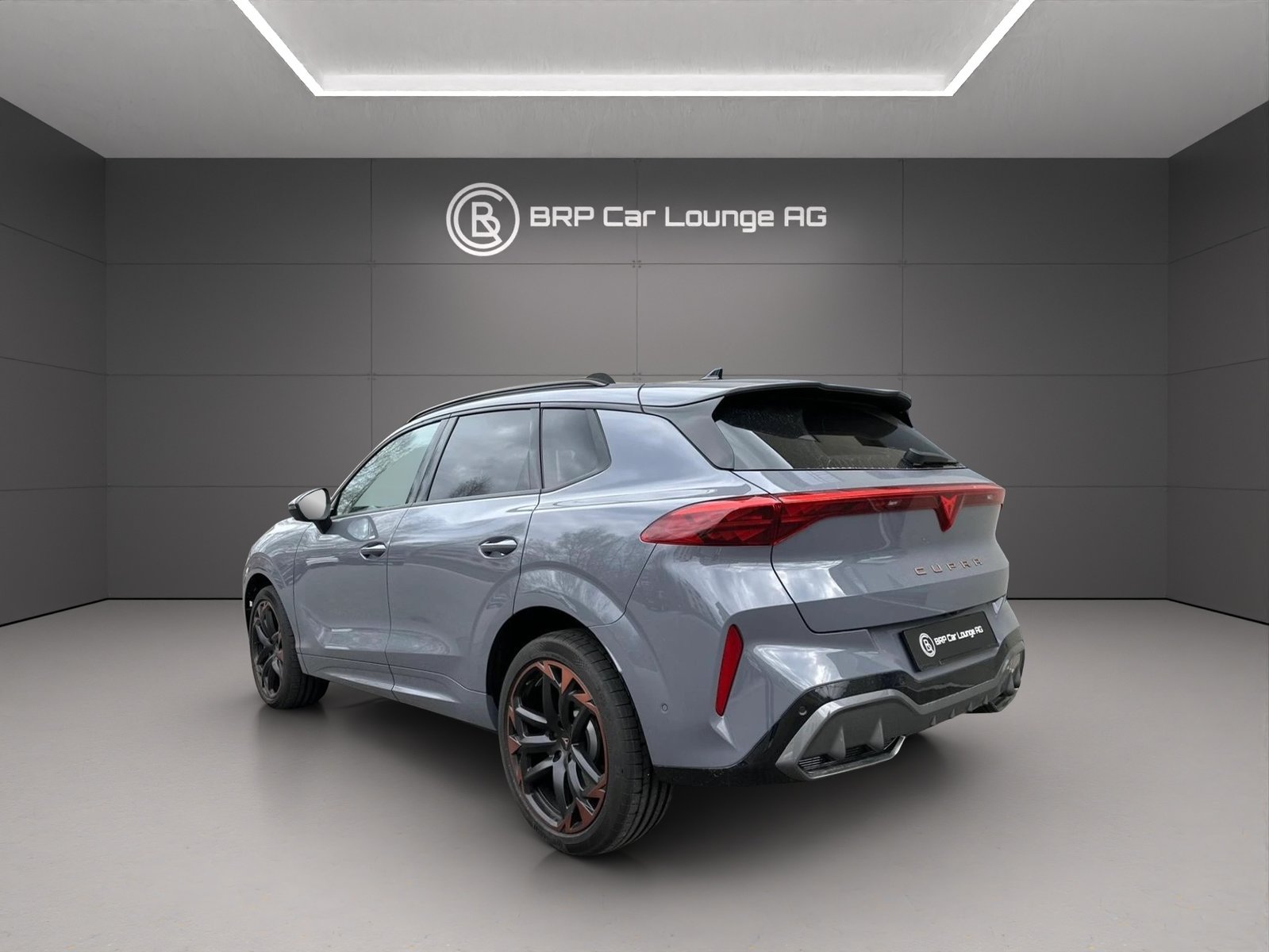 CUPRA Terramar 2.0 VZ * Sennheiser * Memory * Akebono Bremse, Essence, Occasion / Utilisé, Automatique - 3