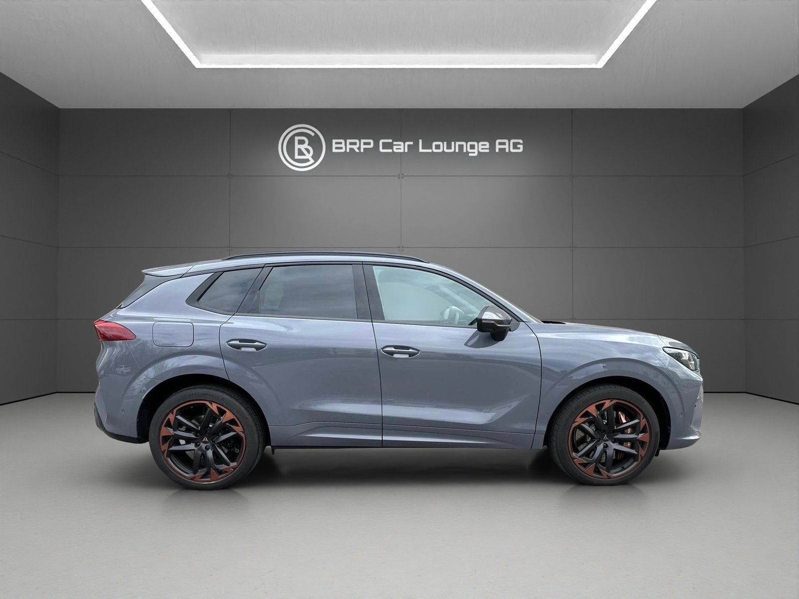 CUPRA Terramar 2.0 VZ * Sennheiser * Memory * Akebono Bremse, Essence, Occasion / Utilisé, Automatique - 6