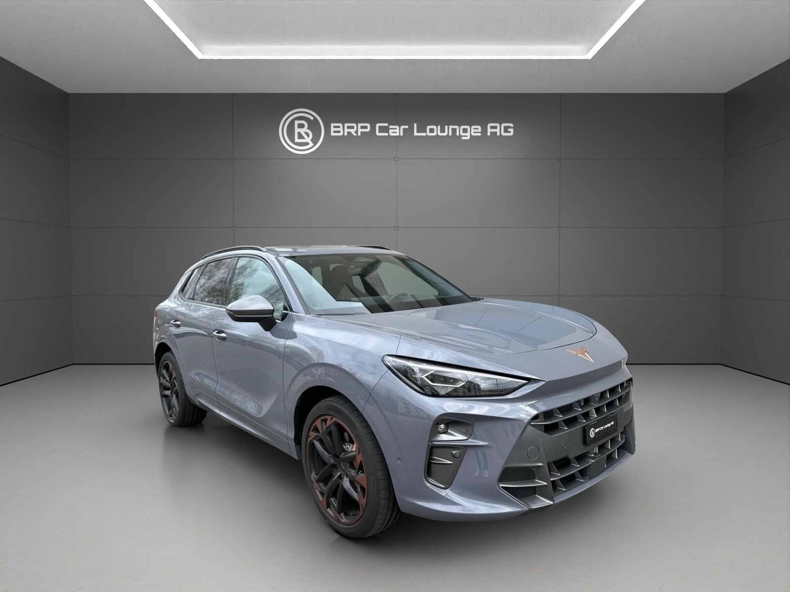 CUPRA Terramar 2.0 VZ * Sennheiser * Memory * Akebono Bremse, Essence, Occasion / Utilisé, Automatique - 7