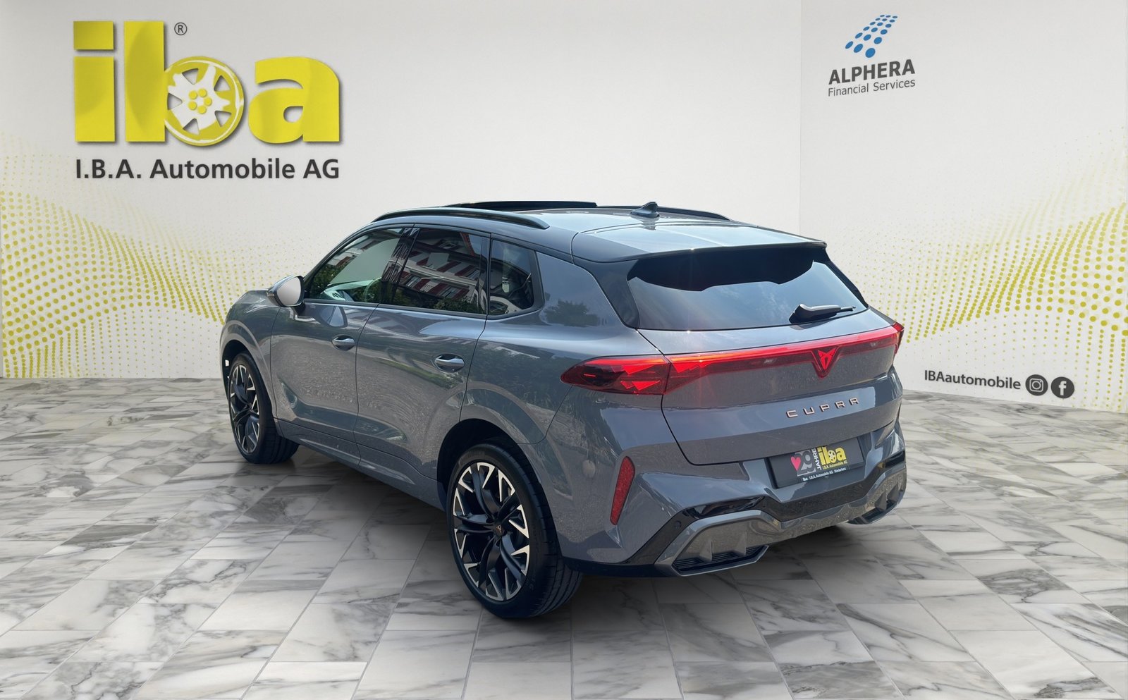CUPRA Terramar 2.0TSI DSG 4D VZ 4x4 PANORAMADACH / HEAD UP D, Benzina, Occasioni / Usate, Automatico - 3