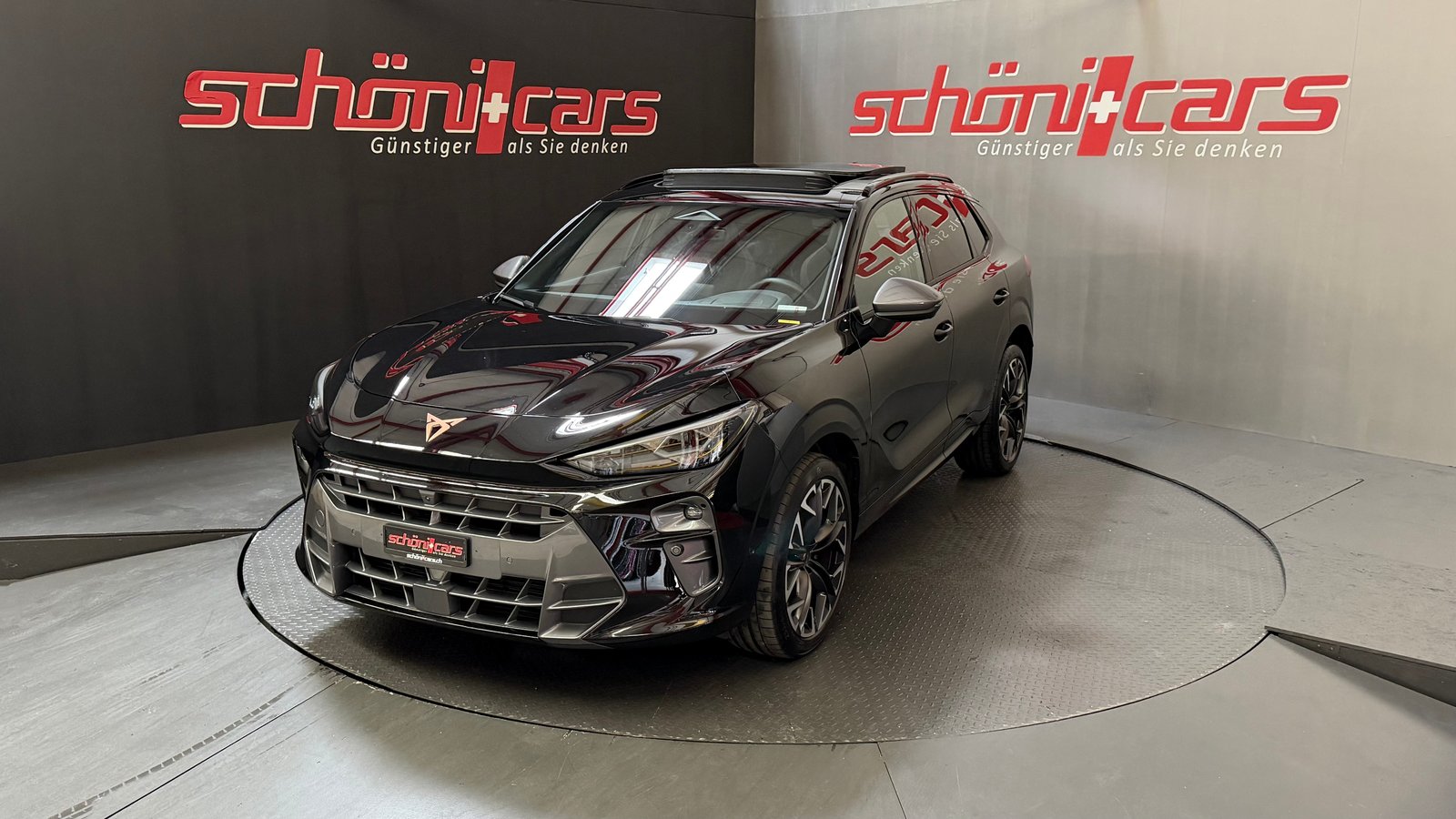 CUPRA Terramar 2.0 TSI DSG 4Drive VZ AHK, Benzin, Occasion / Gebraucht, Automatik - 2
