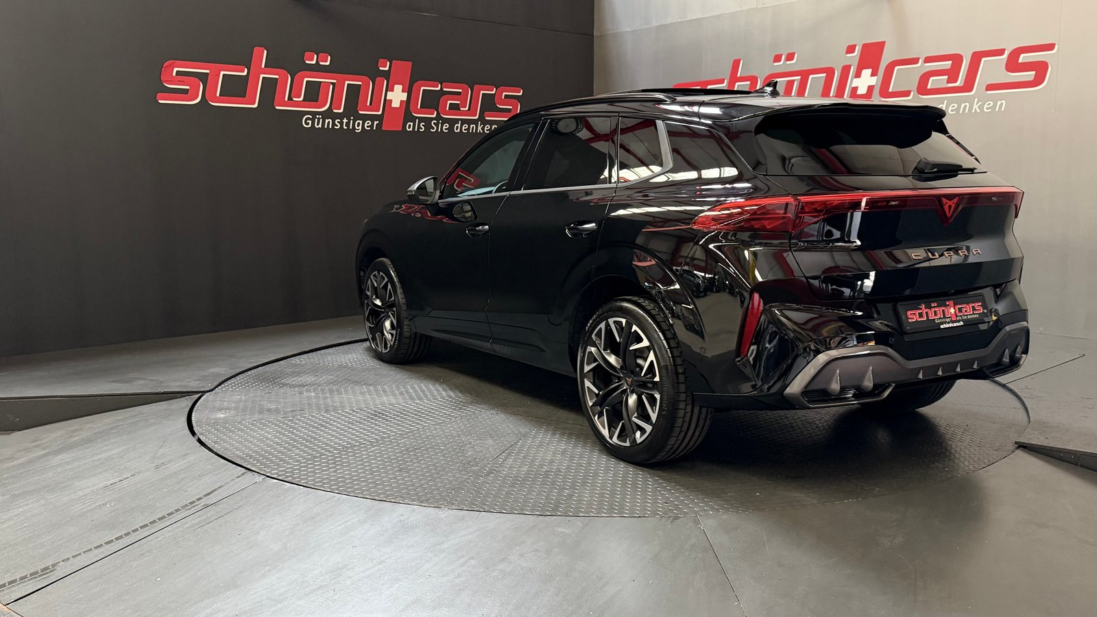 CUPRA Terramar 2.0 TSI DSG 4Drive VZ AHK, Benzin, Occasion / Gebraucht, Automatik - 4