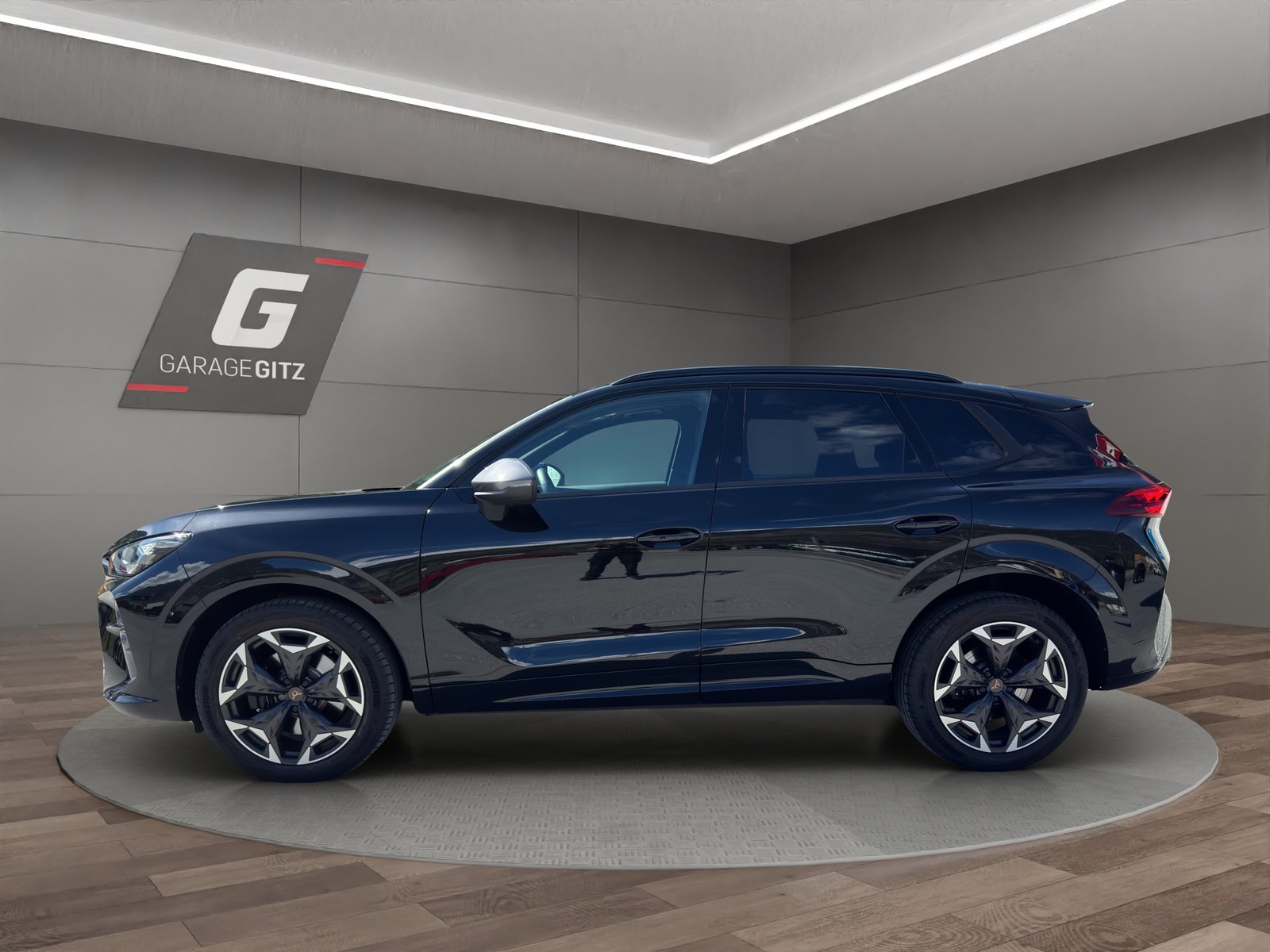 CUPRA Terramar 2.0 TSI DSG 4Drive VZ, Essence, Occasion / Utilisé, Automatique - 2