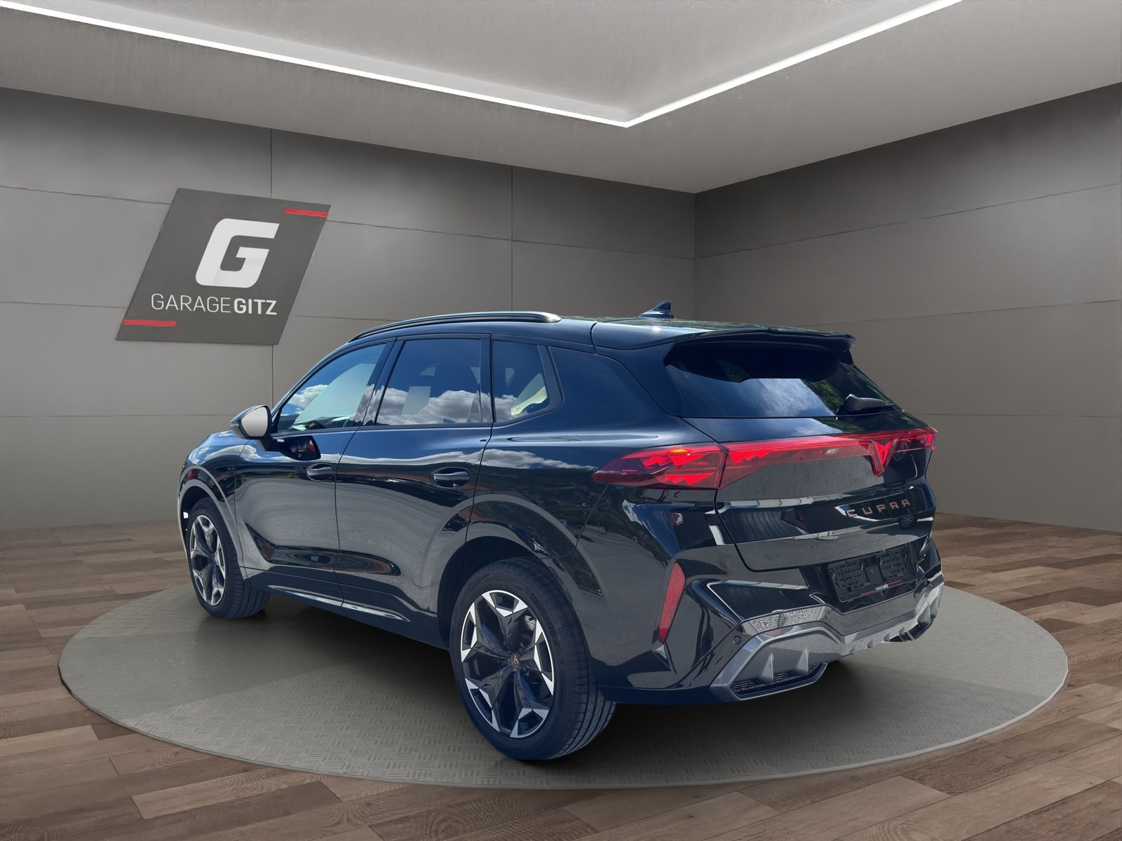 CUPRA Terramar 2.0 TSI DSG 4Drive VZ, Essence, Occasion / Utilisé, Automatique - 3