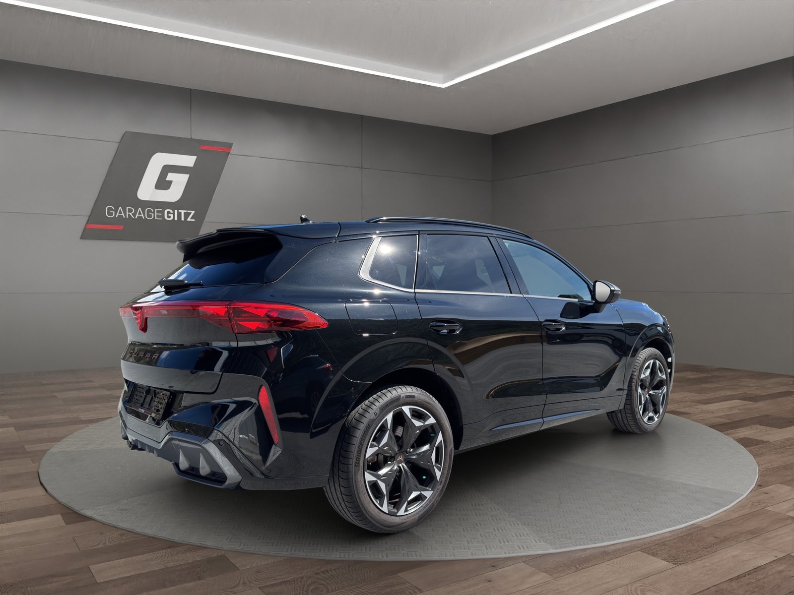 CUPRA Terramar 2.0 TSI DSG 4Drive VZ, Essence, Occasion / Utilisé, Automatique - 5