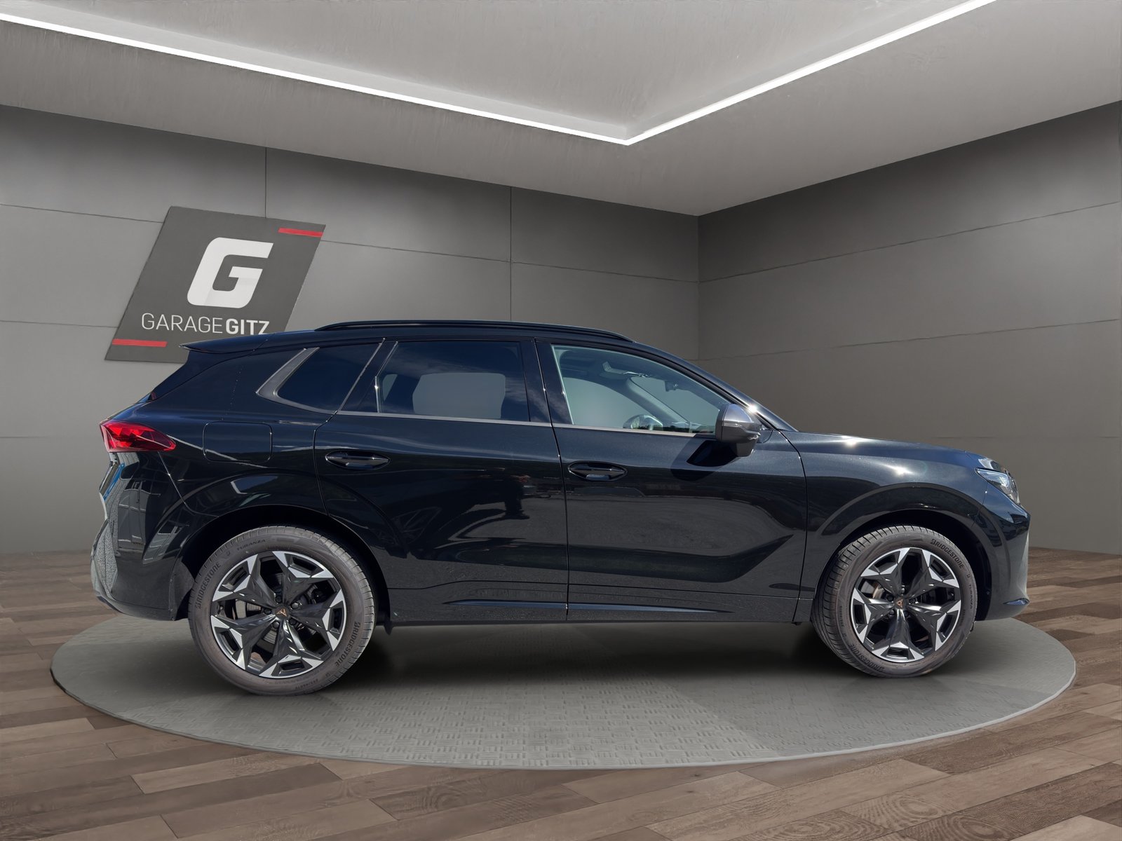 CUPRA Terramar 2.0 TSI DSG 4Drive VZ, Essence, Occasion / Utilisé, Automatique - 6