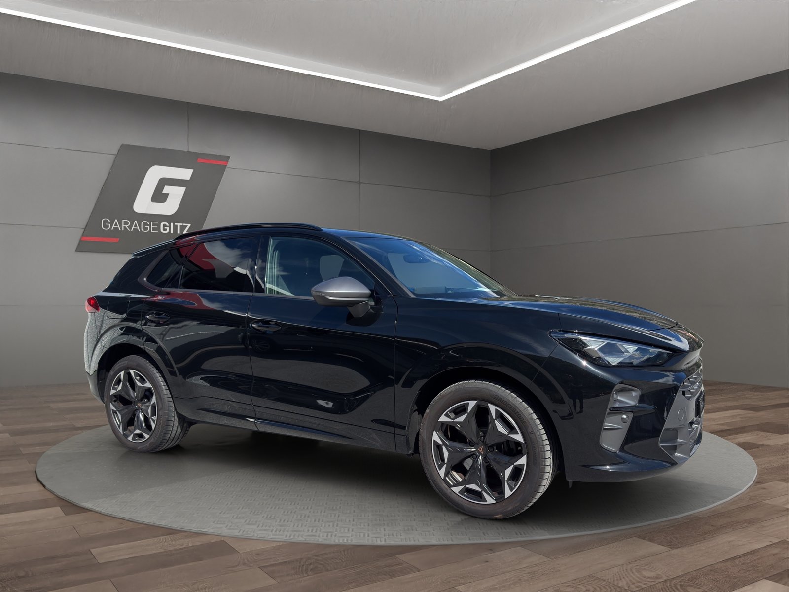CUPRA Terramar 2.0 TSI DSG 4Drive VZ, Essence, Occasion / Utilisé, Automatique - 7