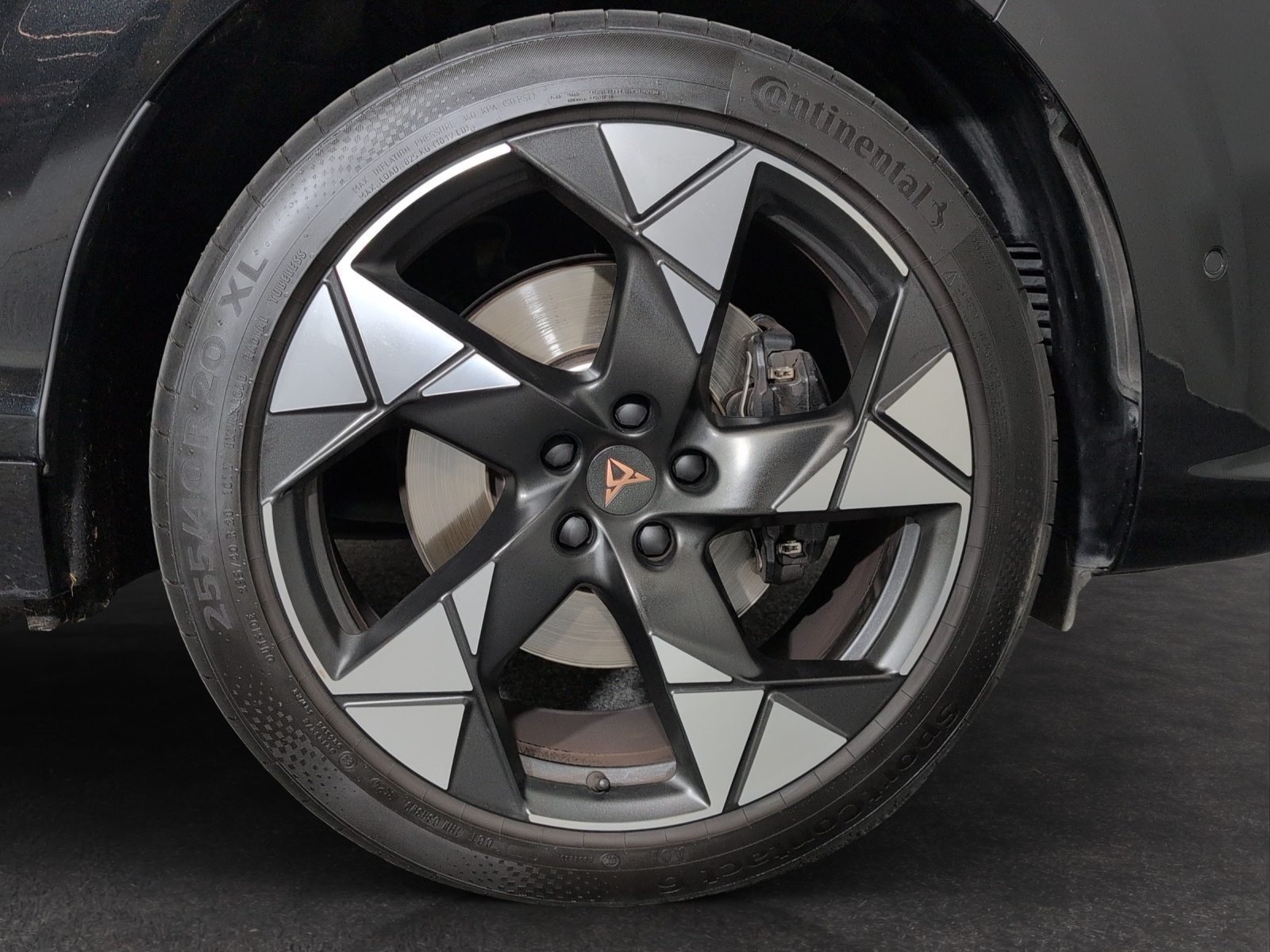 CUPRA TERRAMAR 4DRIVE, Benzina, Occasioni / Usate, Automatico - 5