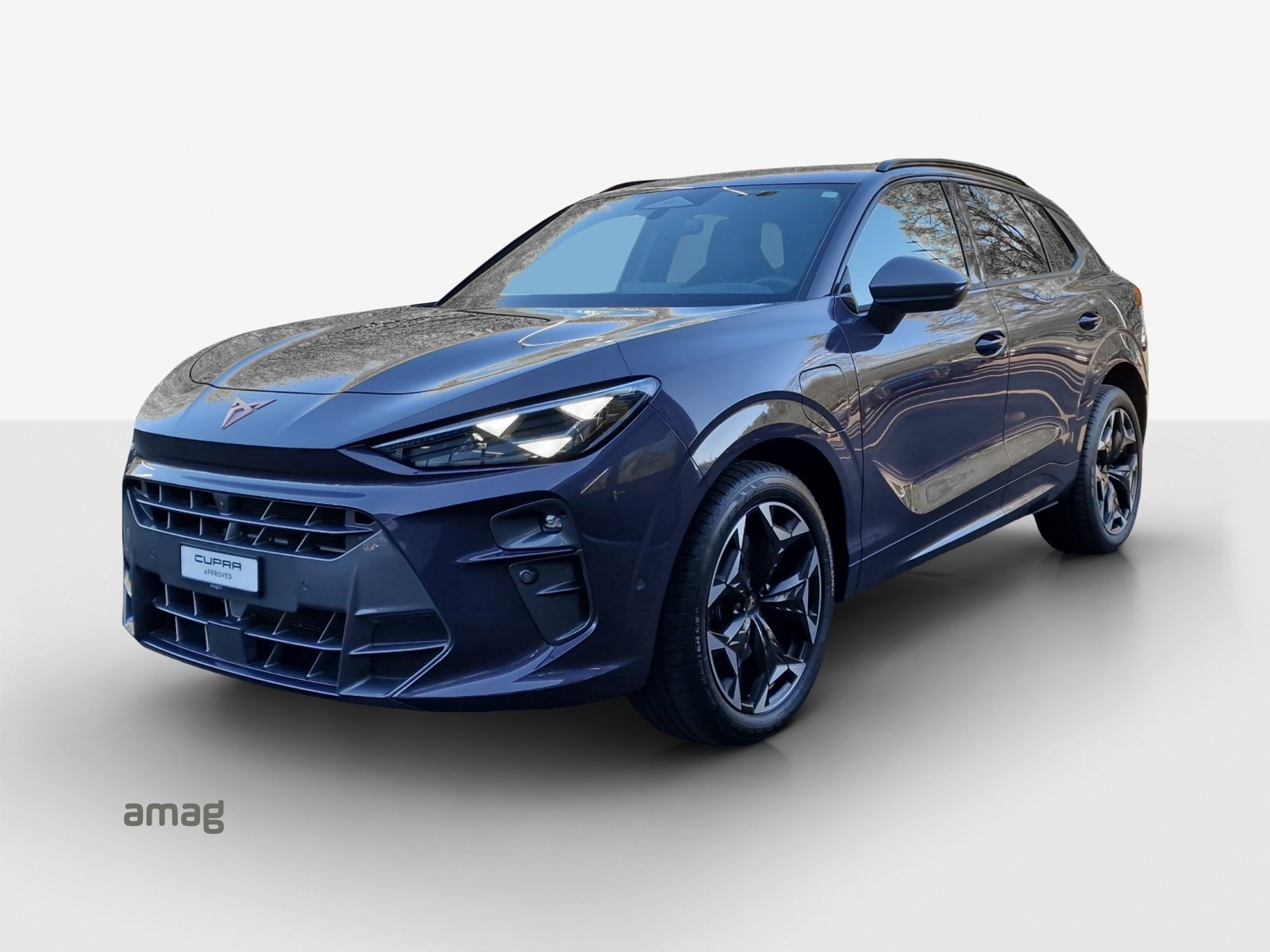 CUPRA TERRAMAR e-HYBRID