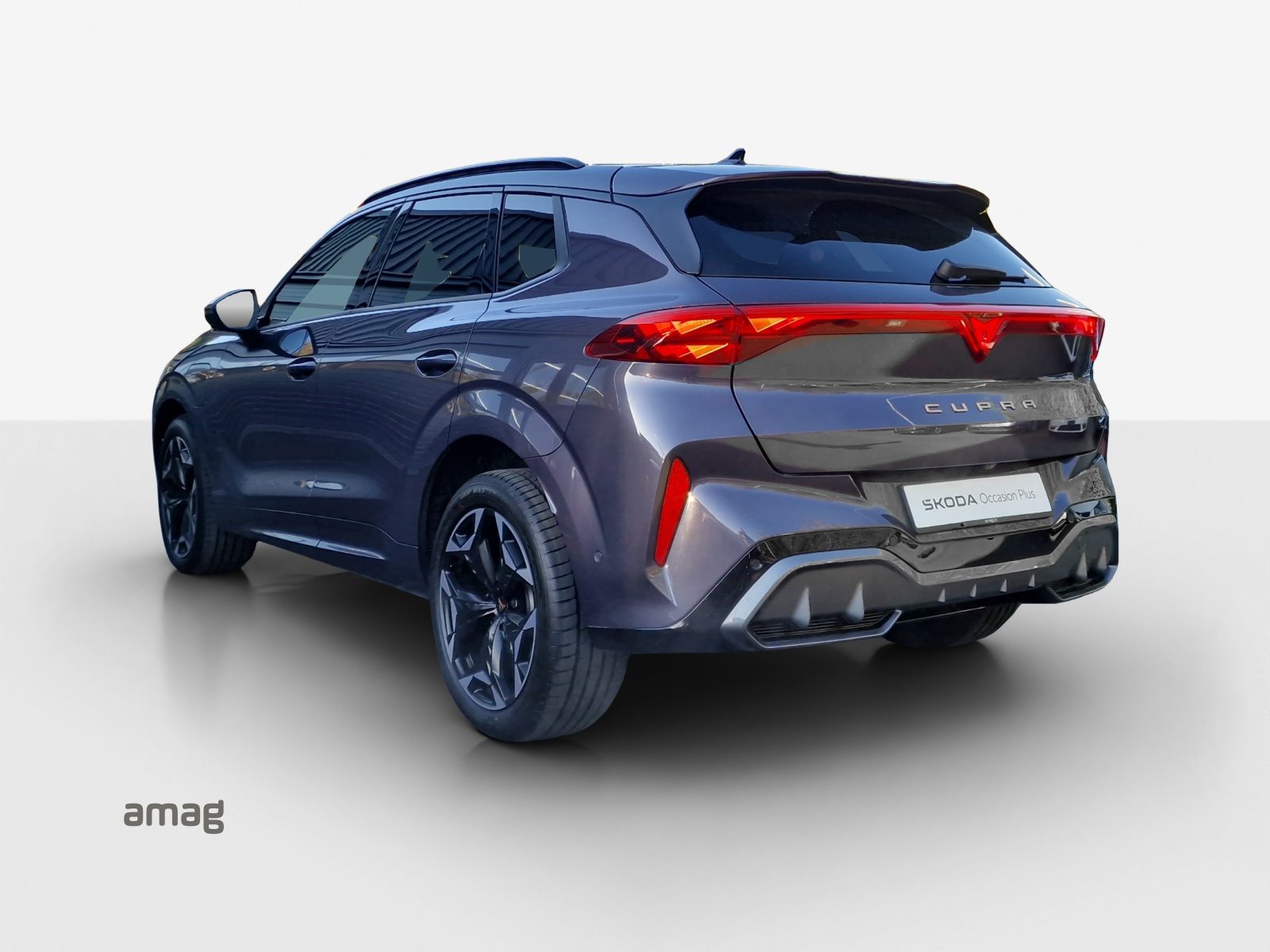 CUPRA TERRAMAR e-HYBRID, Hybride Intégral Essence/Électricité, Occasion / Utilisé, Automatique - 3
