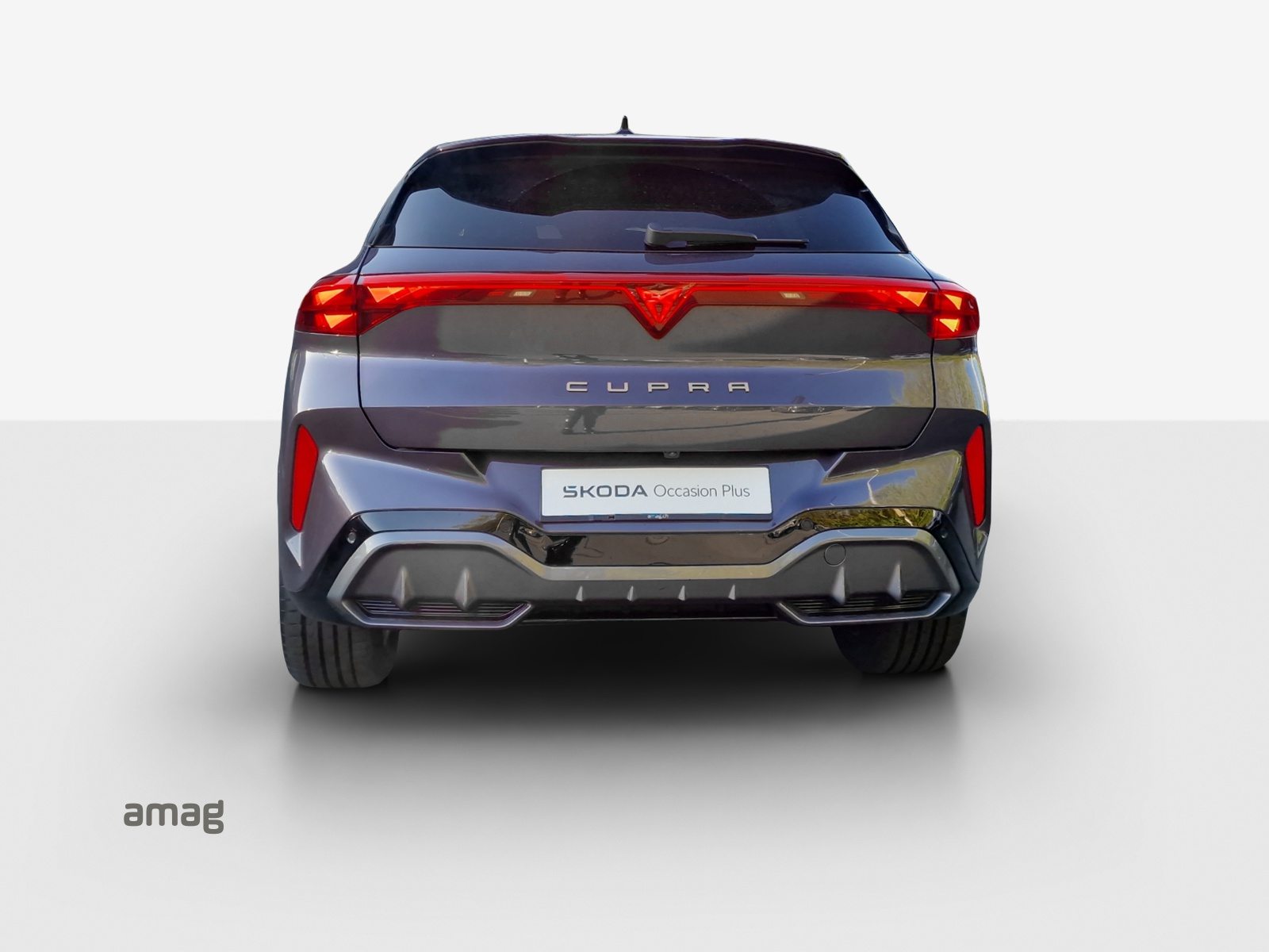 CUPRA TERRAMAR e-HYBRID, Hybride Intégral Essence/Électricité, Occasion / Utilisé, Automatique - 4