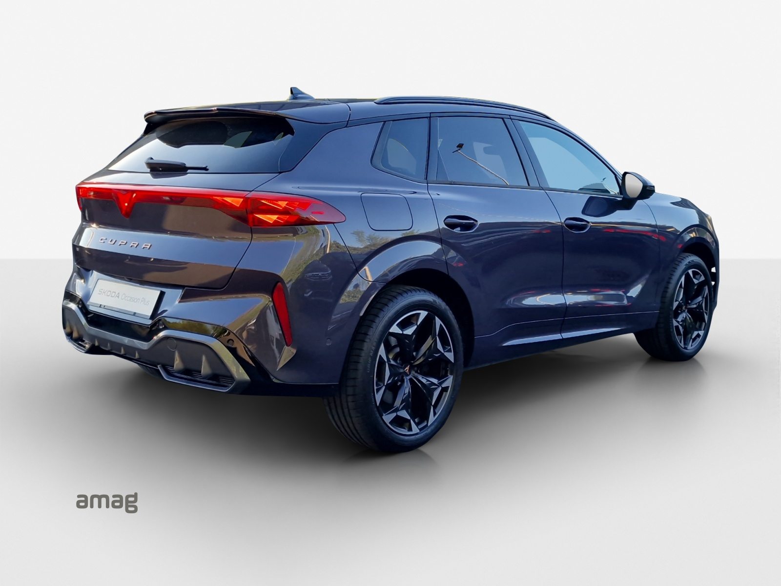 CUPRA TERRAMAR e-HYBRID, Hybride Intégral Essence/Électricité, Occasion / Utilisé, Automatique - 5