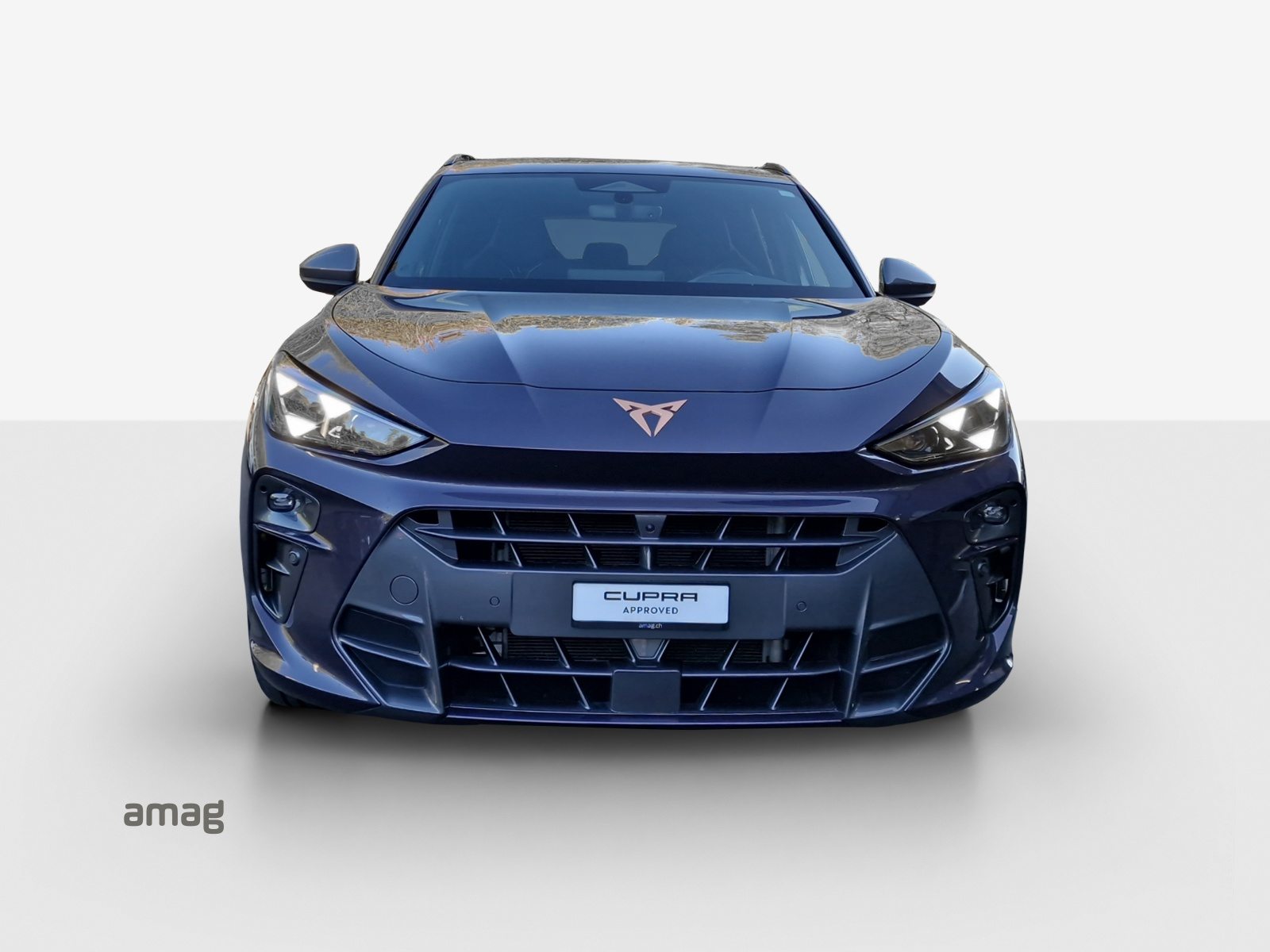 CUPRA TERRAMAR e-HYBRID, Hybride Intégral Essence/Électricité, Occasion / Utilisé, Automatique - 7