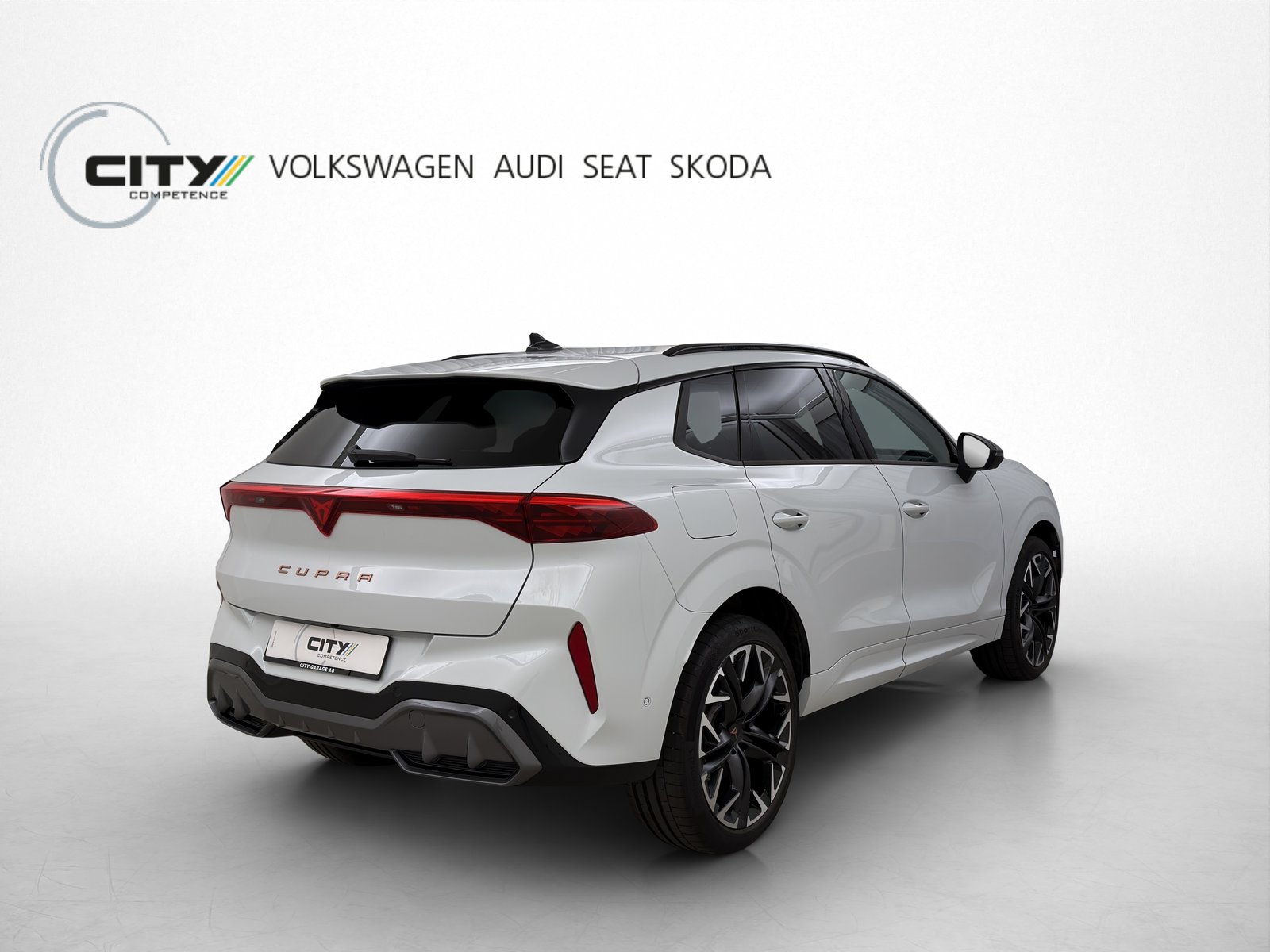 CUPRA Terramar 2.0 TSI VZ 4Drive DSG, Benzina, Occasioni / Usate, Automatico - 4