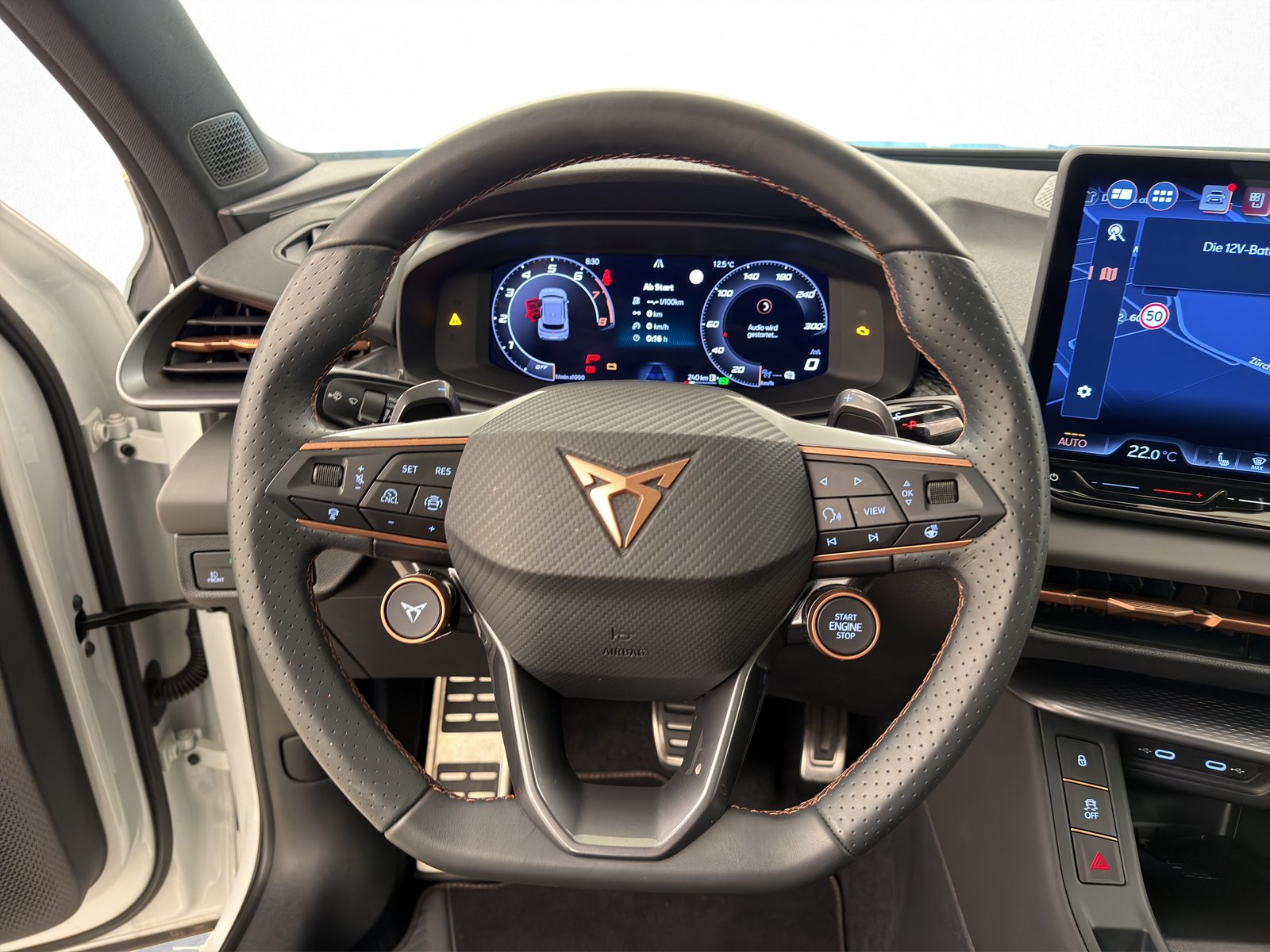 CUPRA Terramar 2.0 TSI VZ 4Drive DSG, Benzina, Occasioni / Usate, Automatico - 7