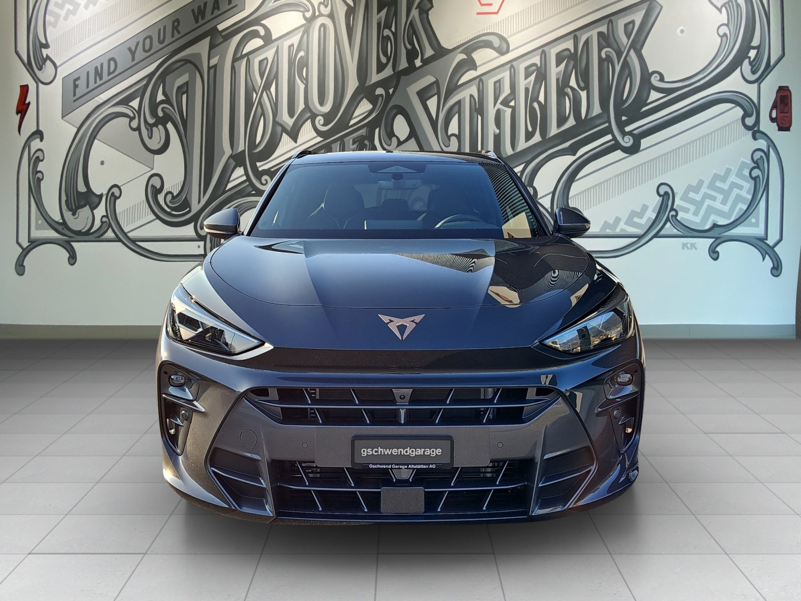 CUPRA TERRAMAR 4DRIVE, Benzina, Occasioni / Usate, Automatico - 2