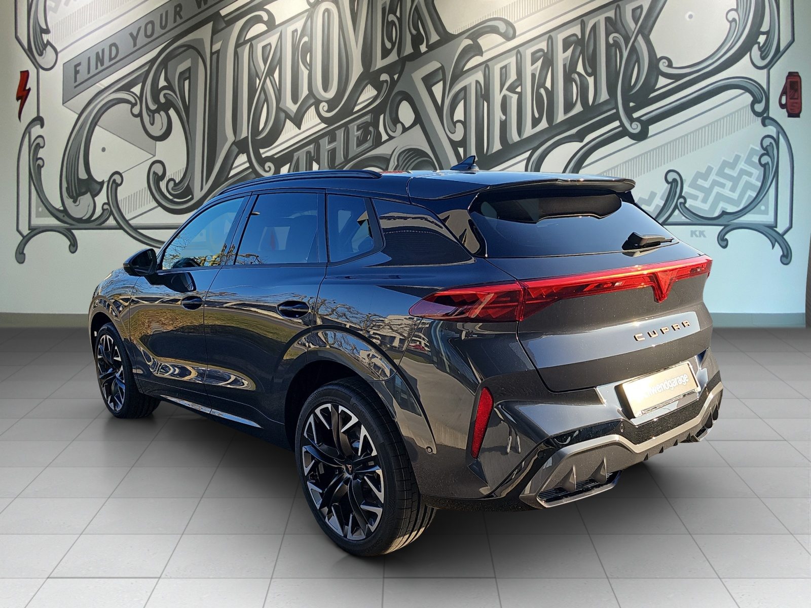 CUPRA TERRAMAR 4DRIVE, Benzina, Occasioni / Usate, Automatico - 4