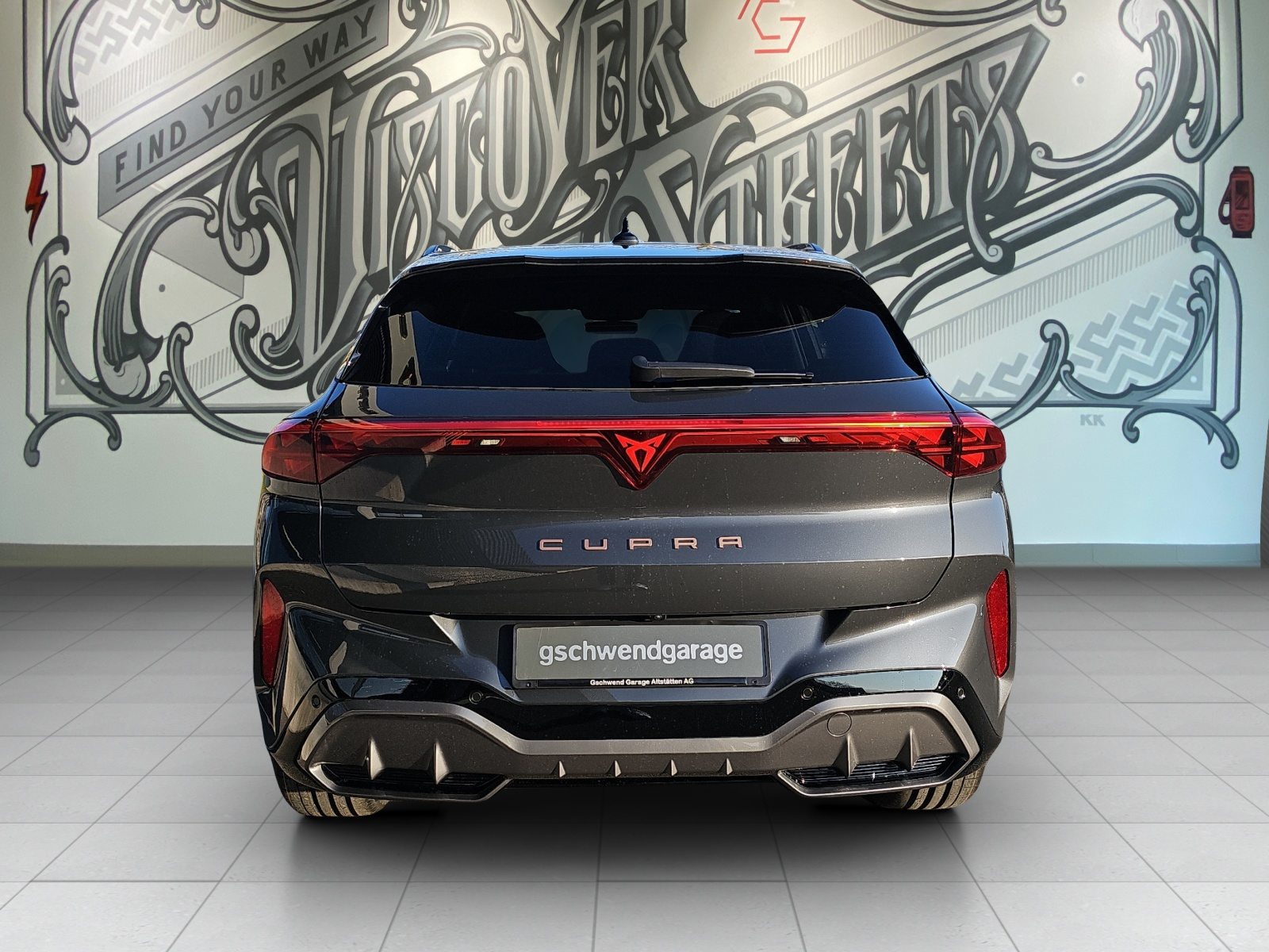 CUPRA TERRAMAR 4DRIVE, Benzina, Occasioni / Usate, Automatico - 5