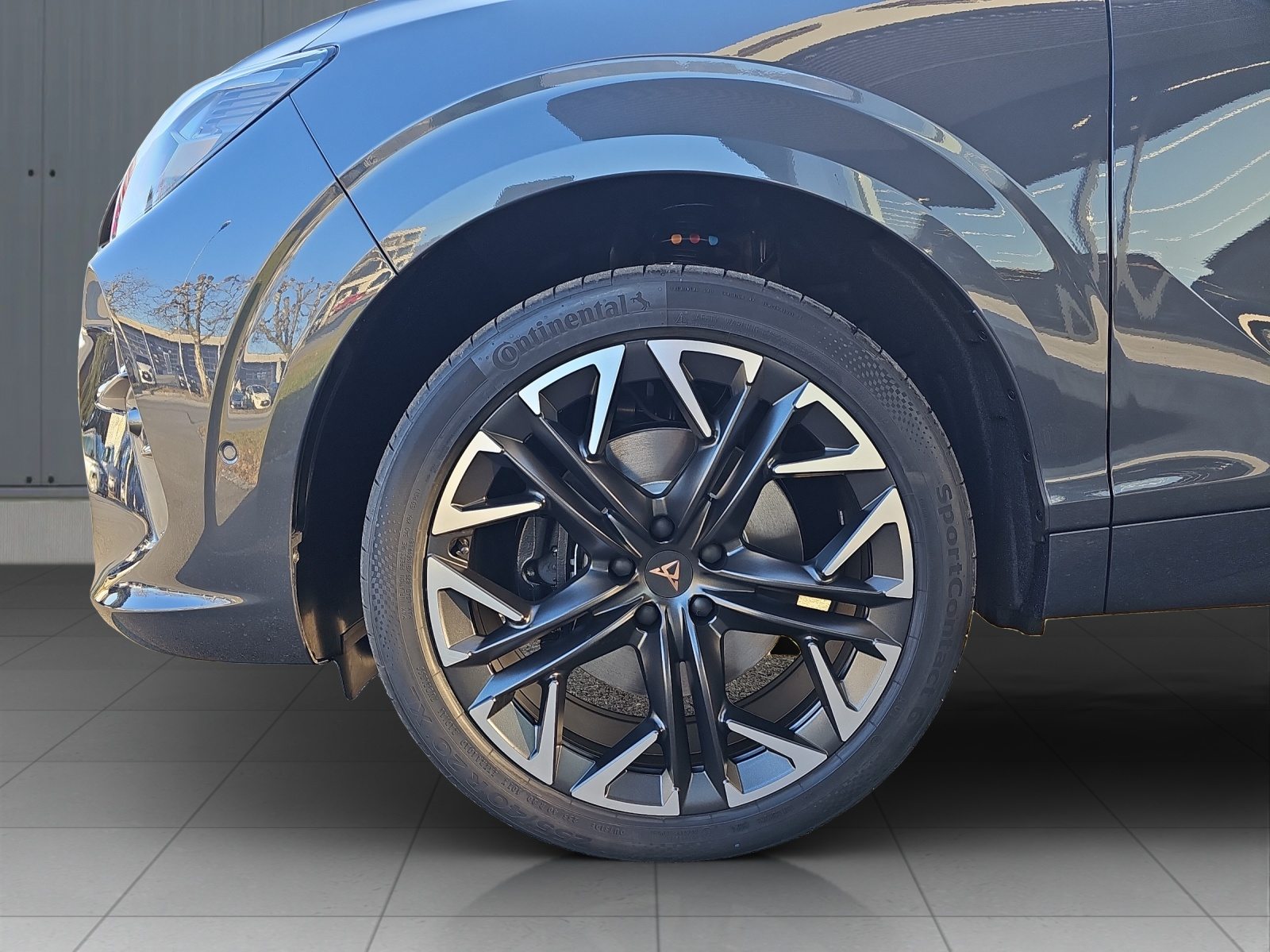CUPRA TERRAMAR 4DRIVE, Benzina, Occasioni / Usate, Automatico - 6