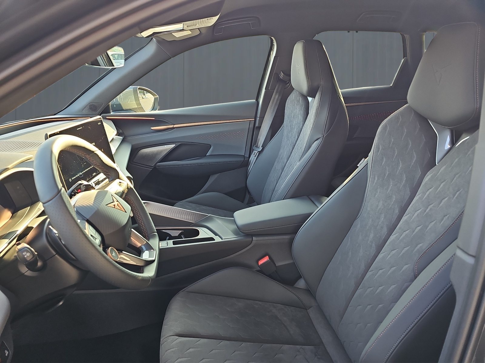 CUPRA TERRAMAR 4DRIVE, Benzina, Occasioni / Usate, Automatico - 7