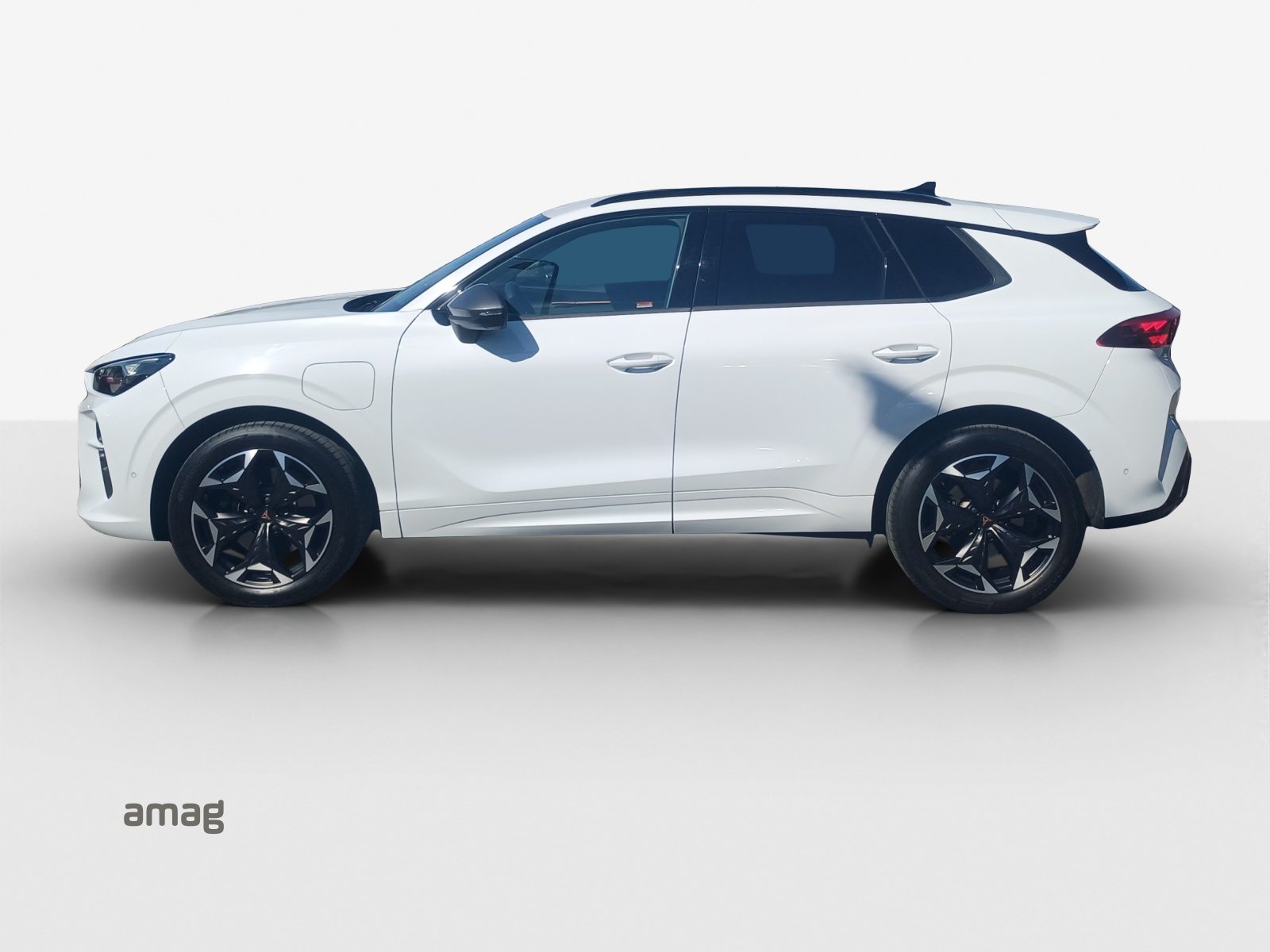 CUPRA TERRAMAR e-HYBRID, Full-Hybrid Petrol/Electric, Second hand / Used, Automatic - 2