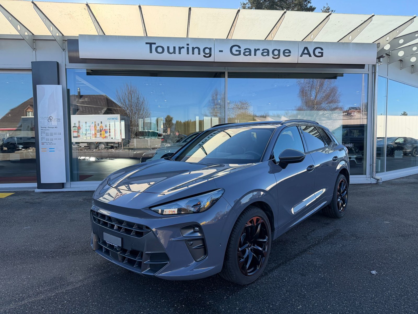 CUPRA Terramar 2.0 TSI DSG 4Drive VZ