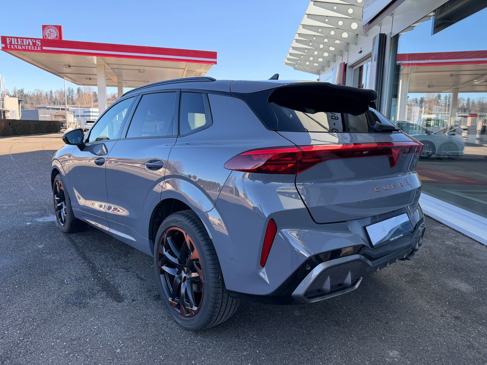 CUPRA Terramar 2.0 TSI DSG 4Drive VZ, Benzin, Occasion / Gebraucht, Automatik - 3