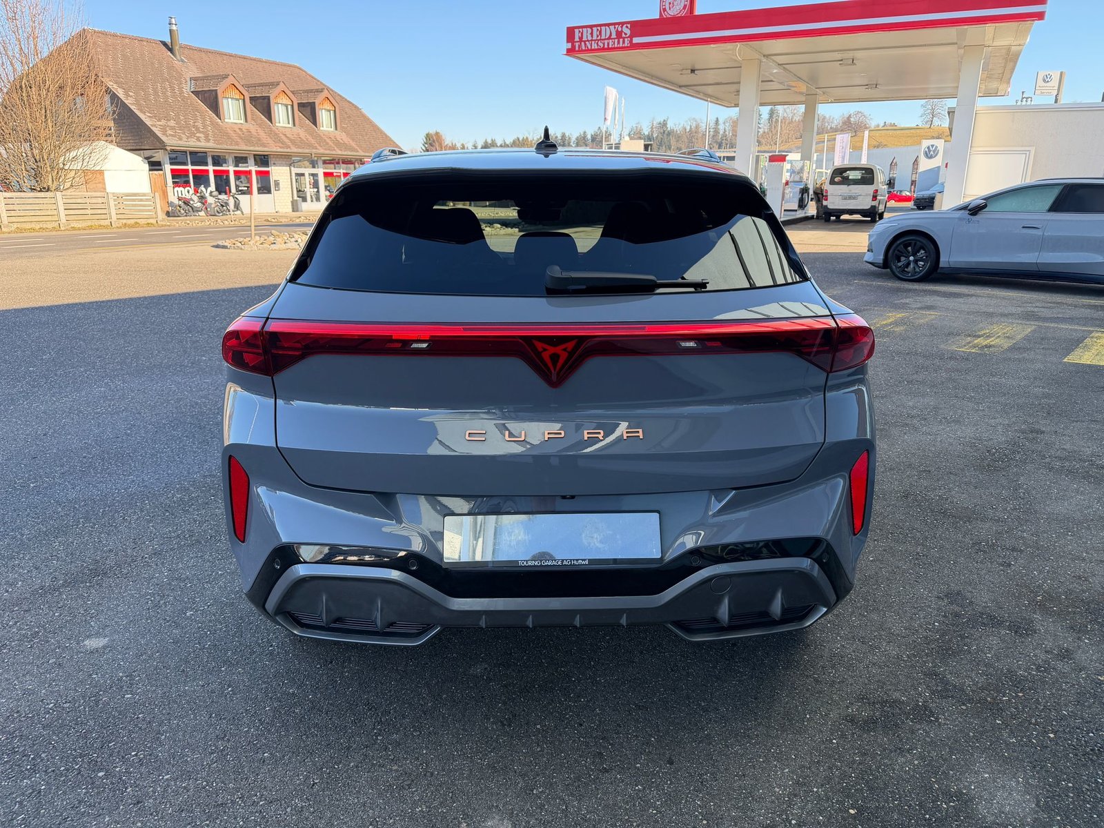 CUPRA Terramar 2.0 TSI DSG 4Drive VZ, Benzin, Occasion / Gebraucht, Automatik - 4