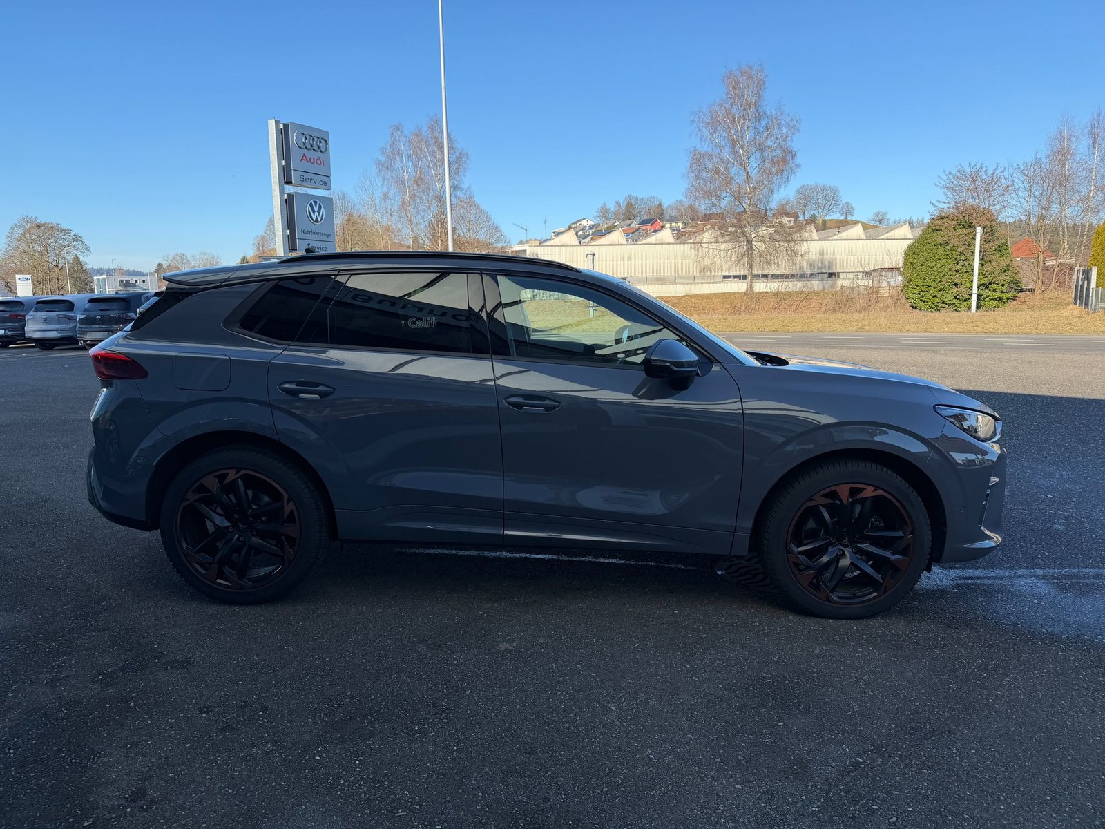 CUPRA Terramar 2.0 TSI DSG 4Drive VZ, Benzin, Occasion / Gebraucht, Automatik - 6