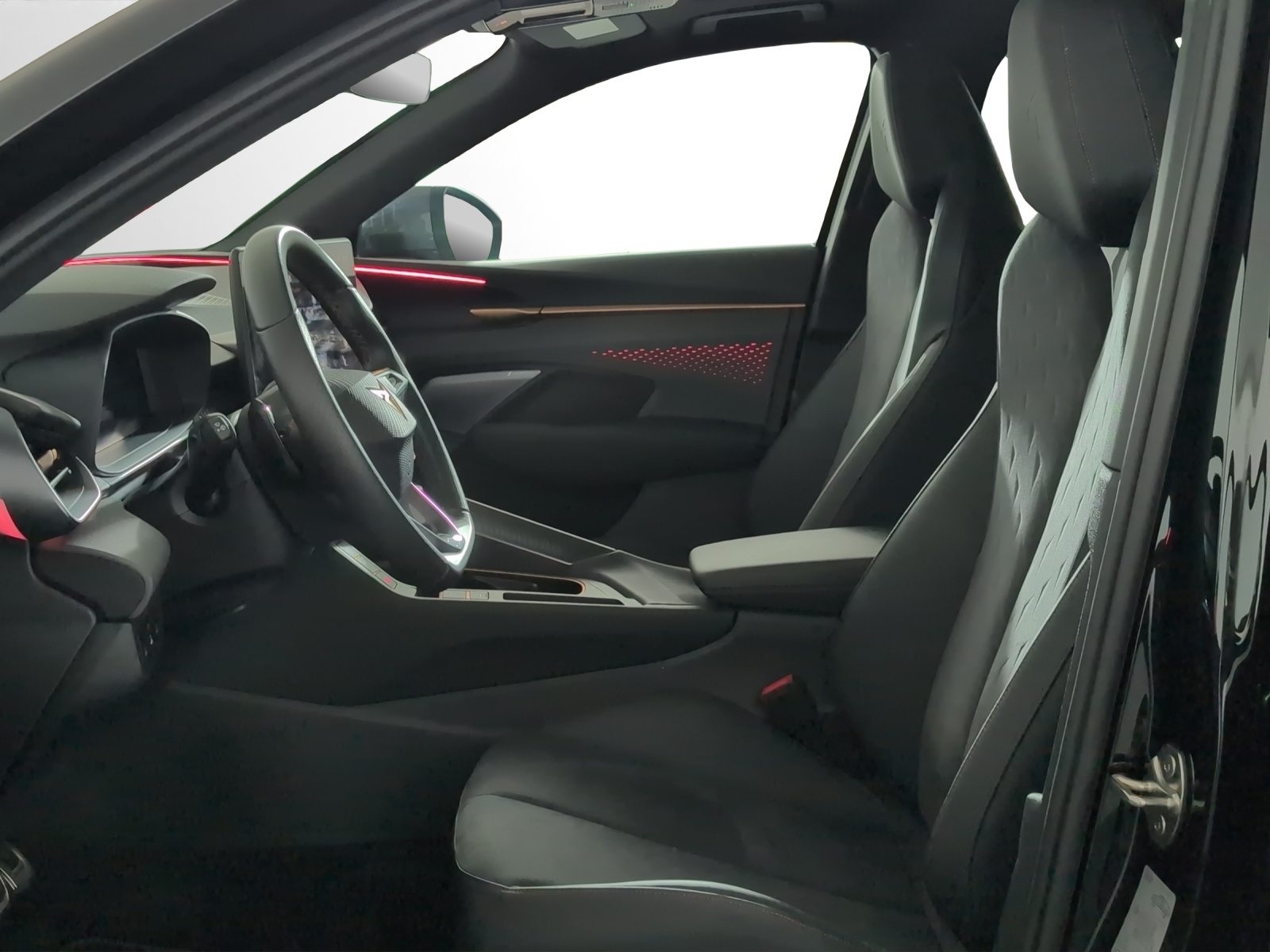 CUPRA TERRAMAR 4DRIVE, Petrol, Second hand / Used, Automatic - 7