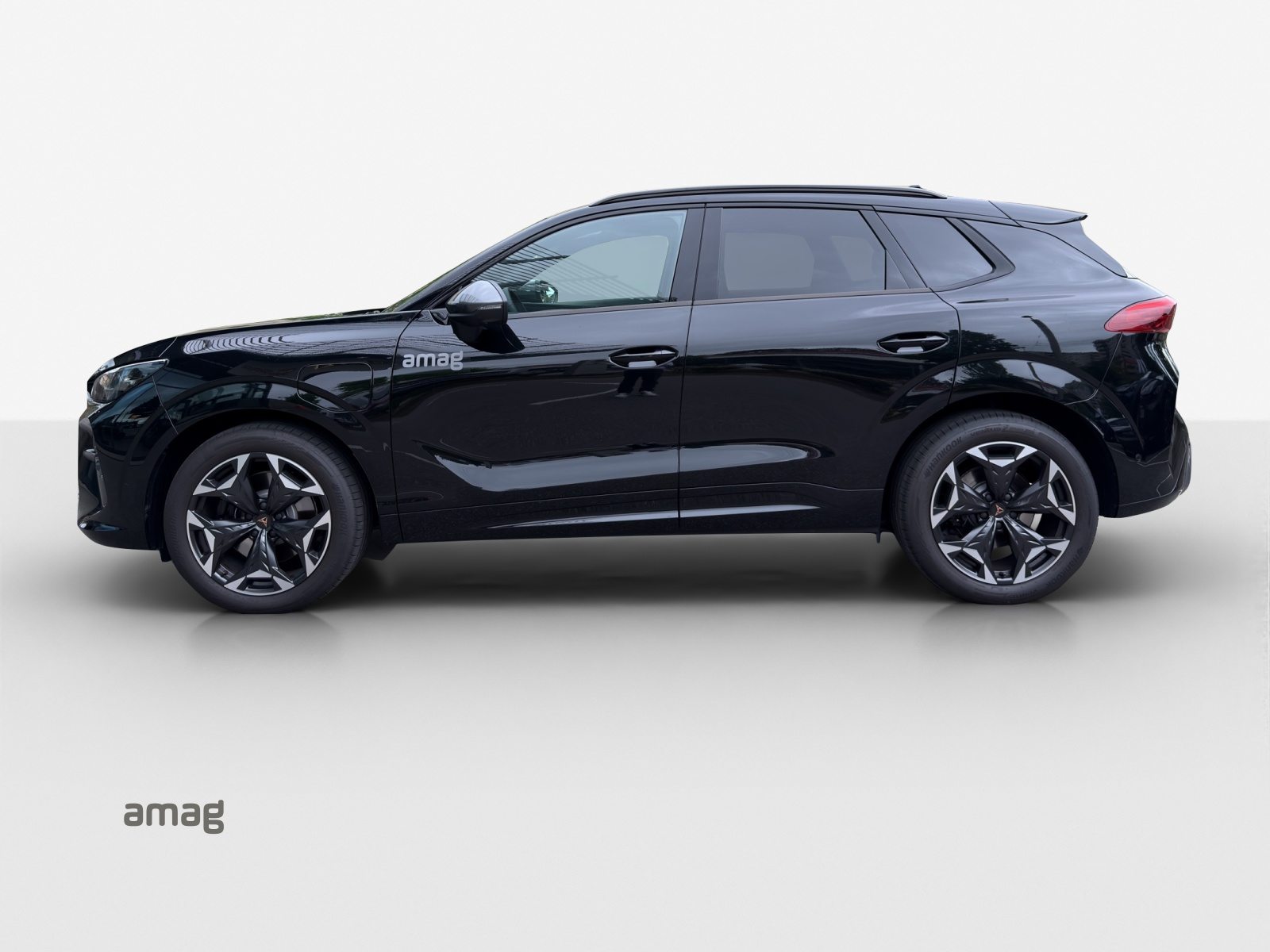 CUPRA TERRAMAR VZ e-HYBRID PRIME EDITION, Voll-Hybrid Benzin/Elektro, Occasion / Gebraucht, Automatik - 2