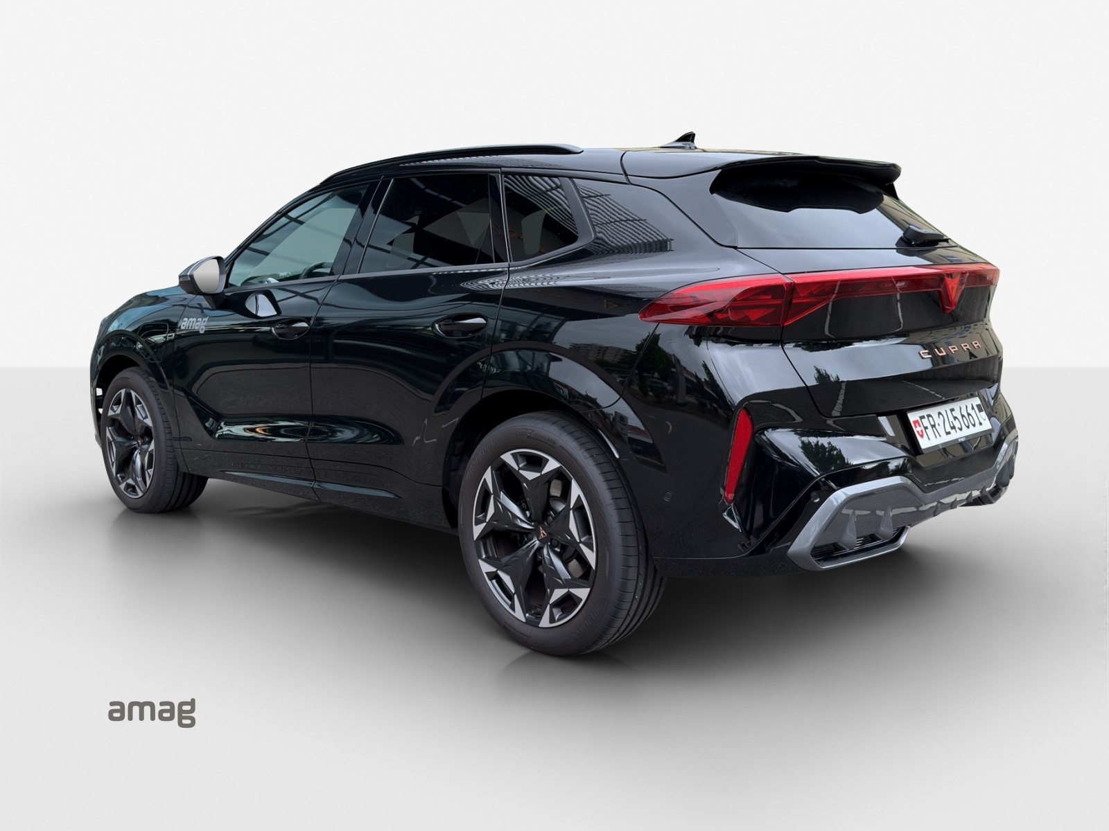 CUPRA TERRAMAR VZ e-HYBRID PRIME EDITION, Voll-Hybrid Benzin/Elektro, Occasion / Gebraucht, Automatik - 3