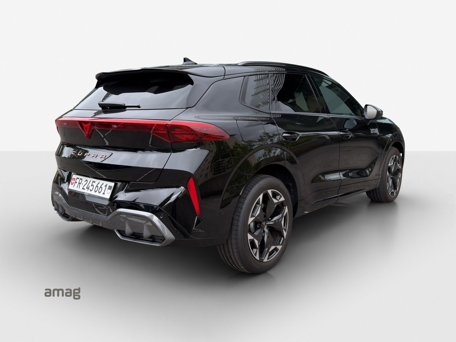 CUPRA TERRAMAR VZ e-HYBRID PRIME EDITION, Voll-Hybrid Benzin/Elektro, Occasion / Gebraucht, Automatik - 5