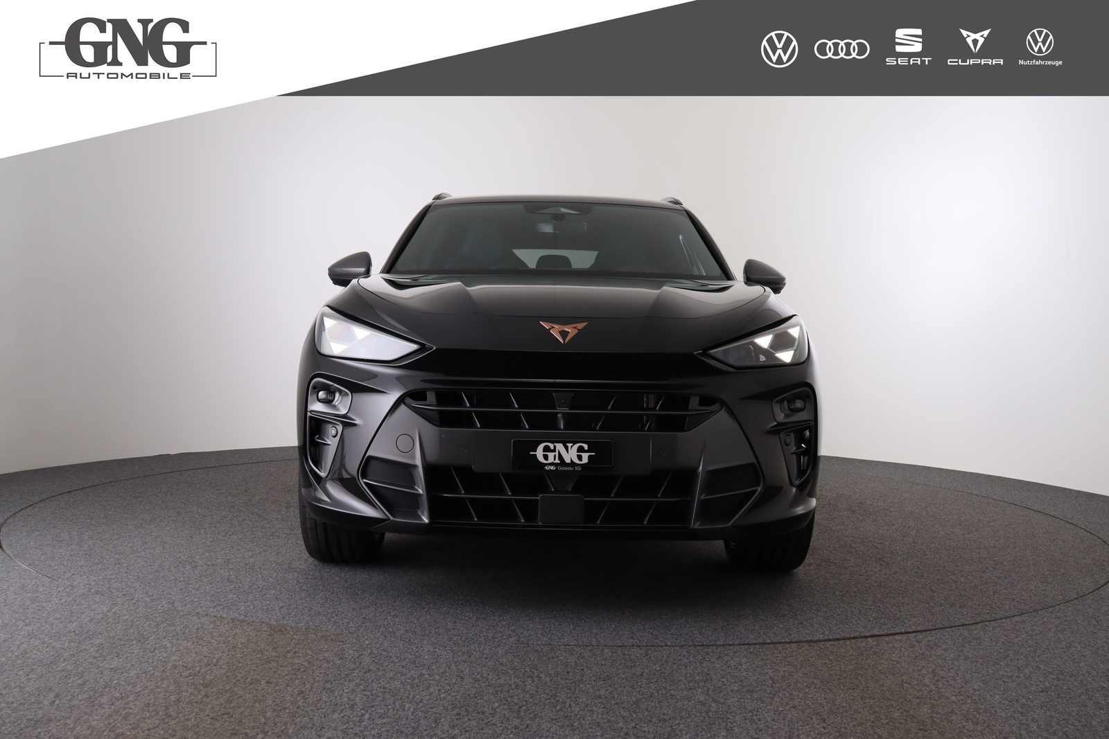 CUPRA TERRAMAR 4DRIVE, Benzin, Occasion / Gebraucht, Automatik - 2