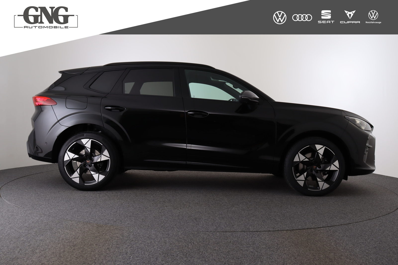 CUPRA TERRAMAR 4DRIVE, Benzin, Occasion / Gebraucht, Automatik - 5